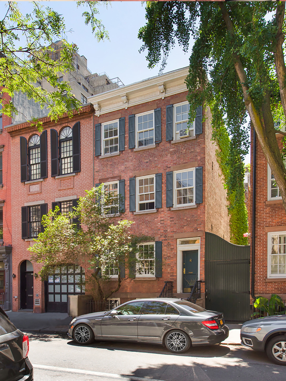 Greenwich Village Townhouse 2 — Joseph Vance Architects