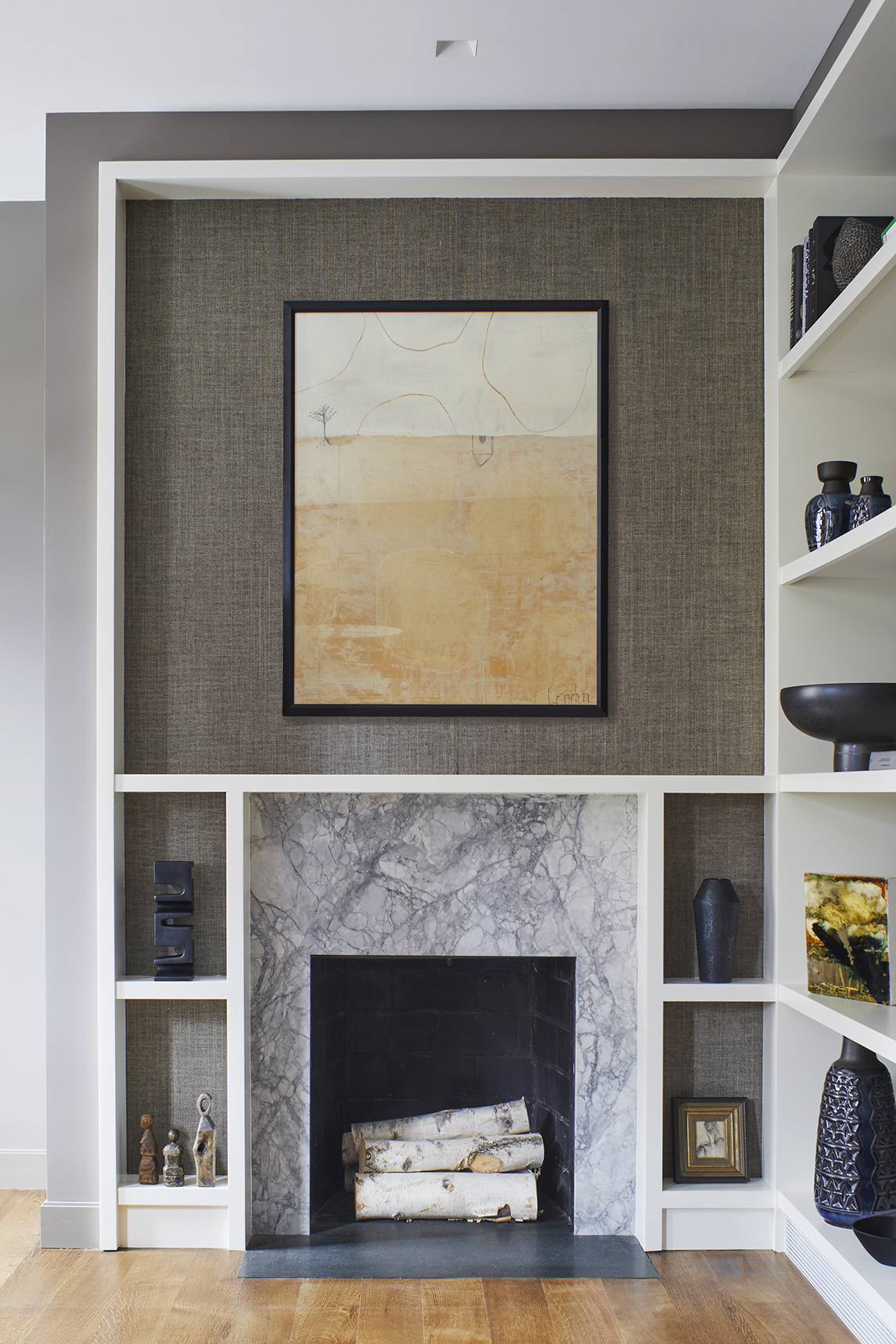 Greenwich Village Townhouse — Joseph Vance Architects