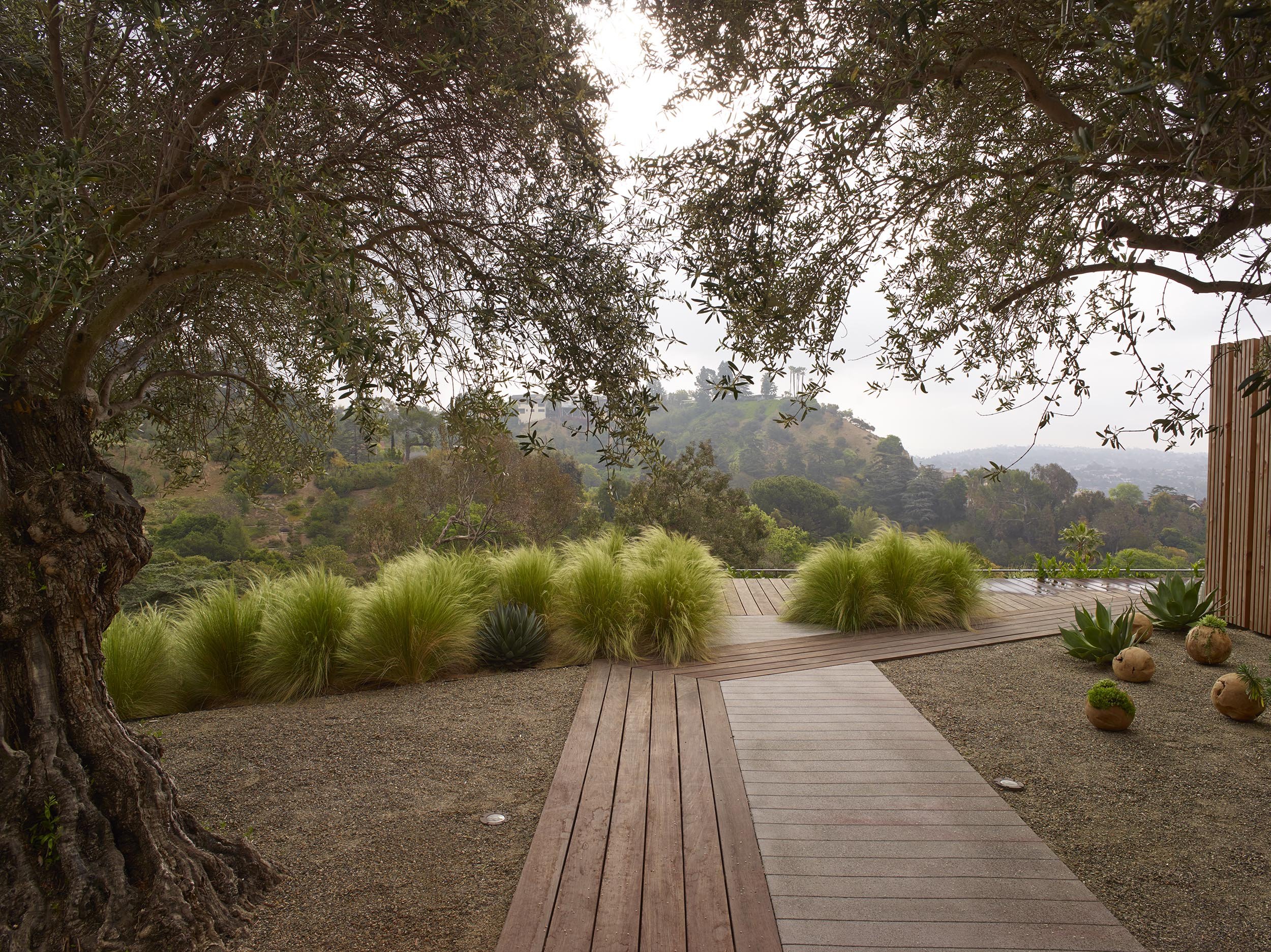 Griffith Park Residence — Surfacedesign, Inc.