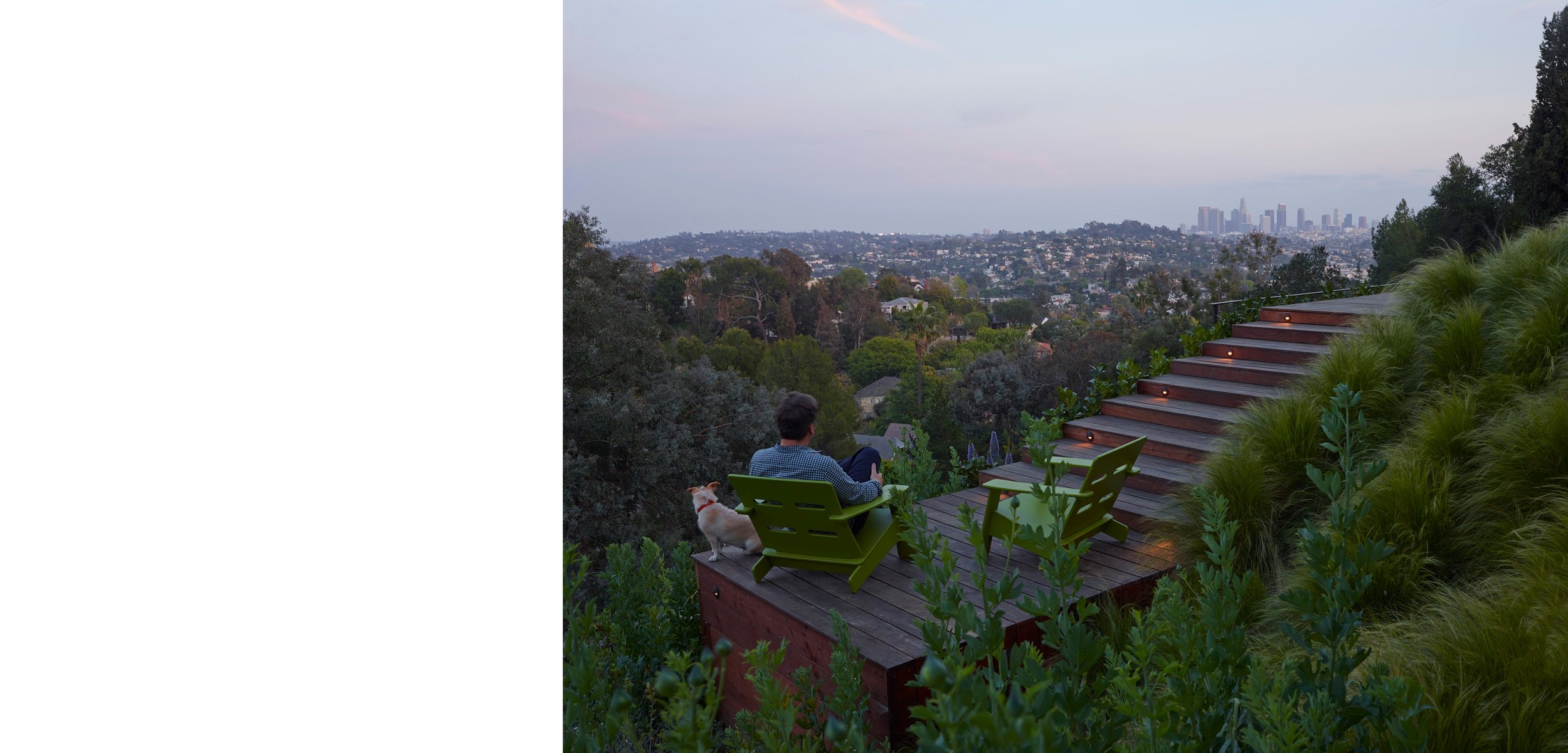 Griffith Park Residence — Surfacedesign, Inc.