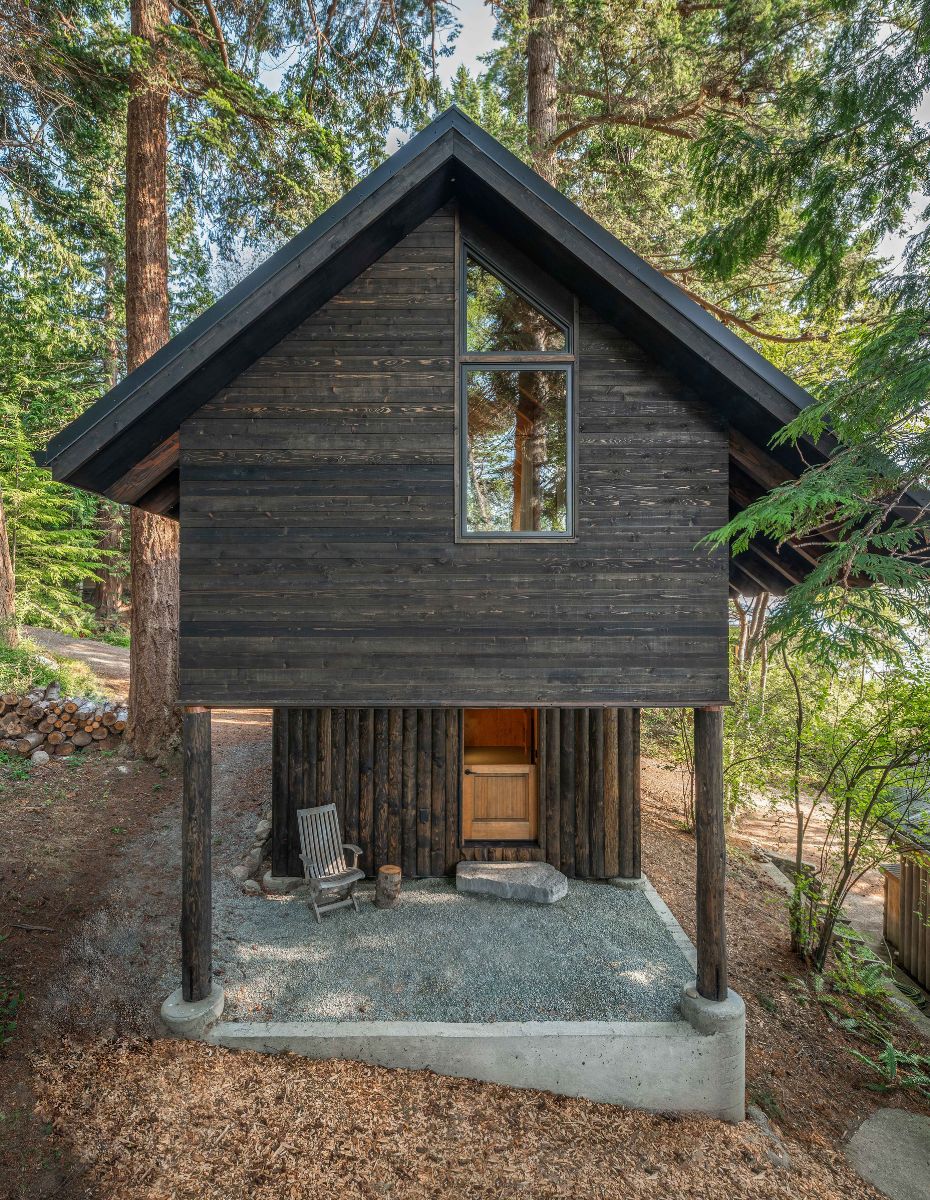Guemes Island Bunkhouse — SHED Architecture & Design