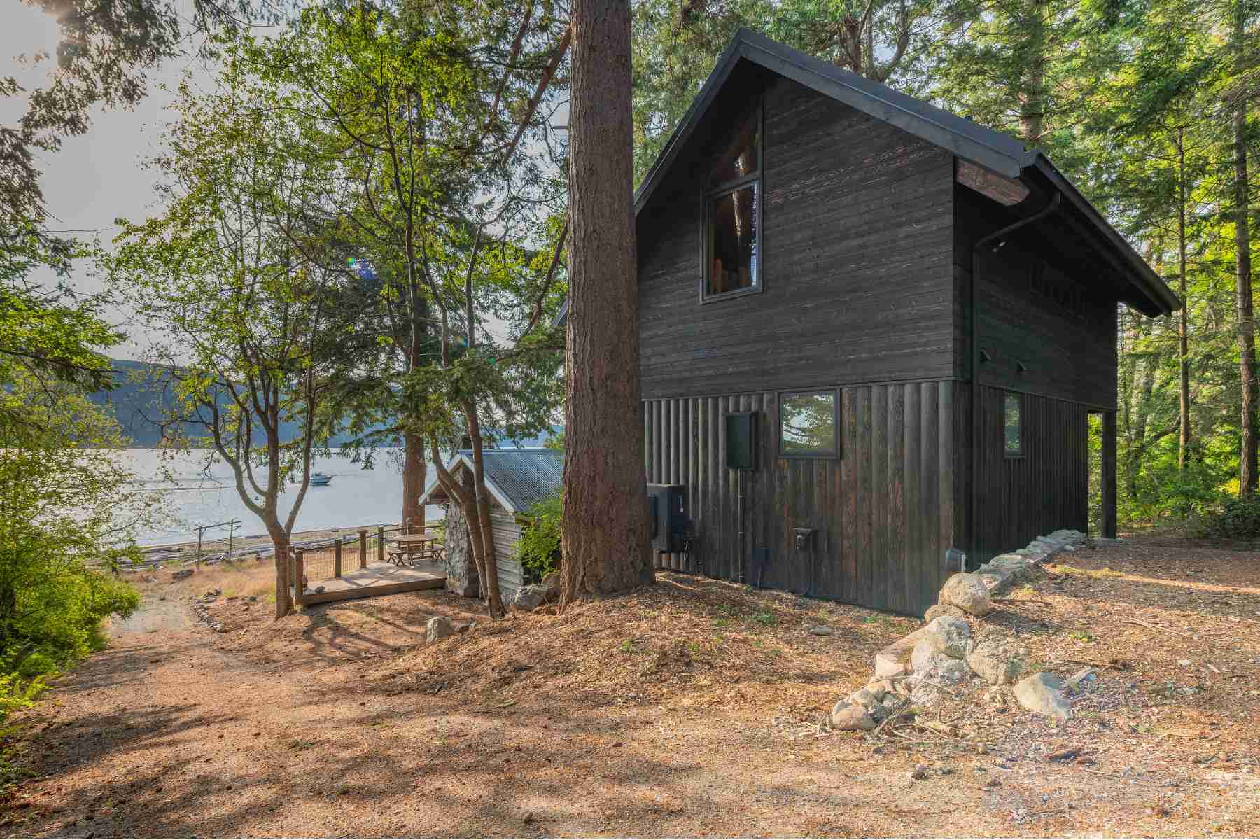 Guemes Island Bunkhouse — SHED Architecture & Design
