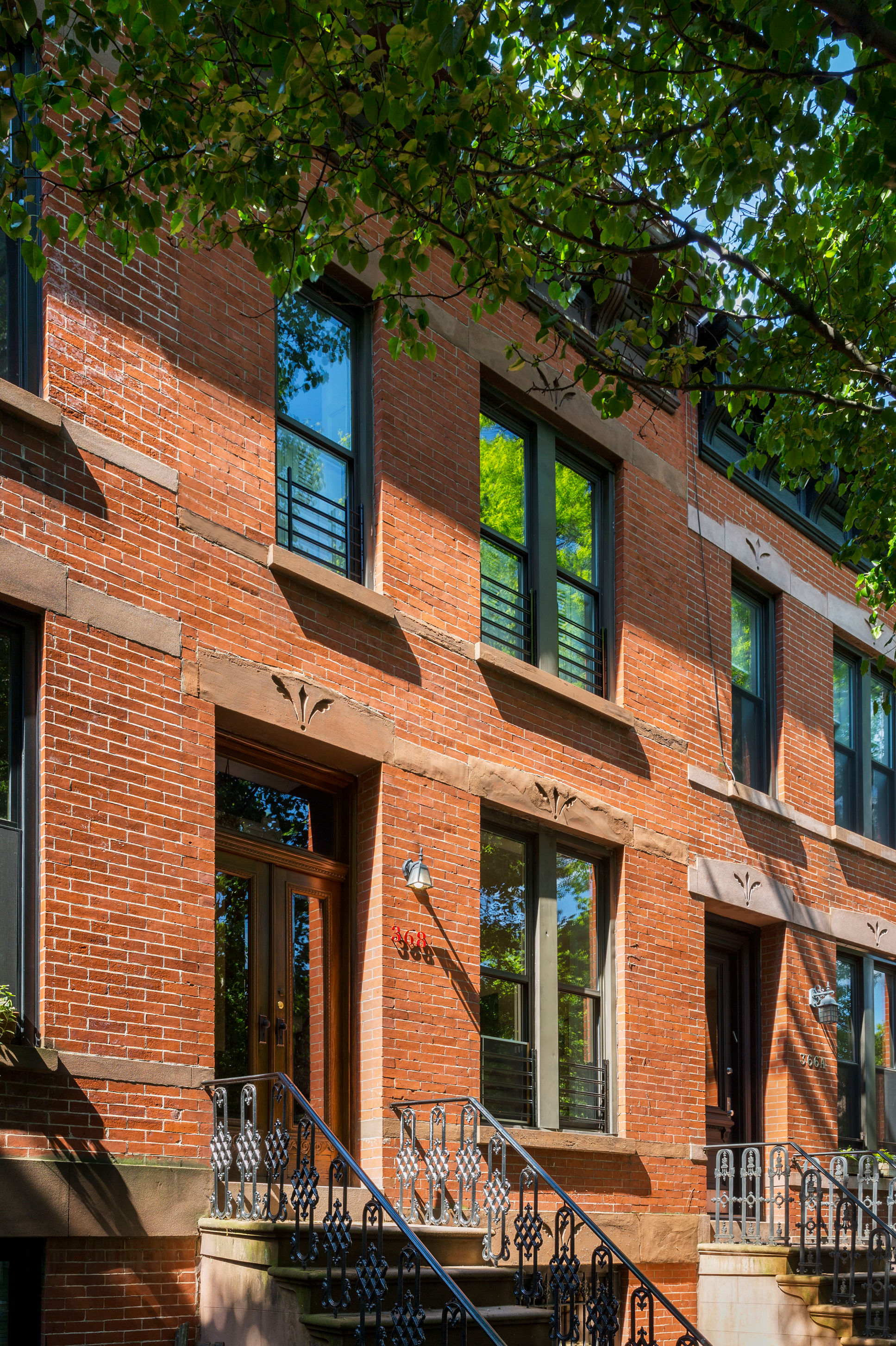 Park Slope Townhouse — Studio Vural Architects | architecture firm new york | 68 Jay Street, Brooklyn, NY, USA