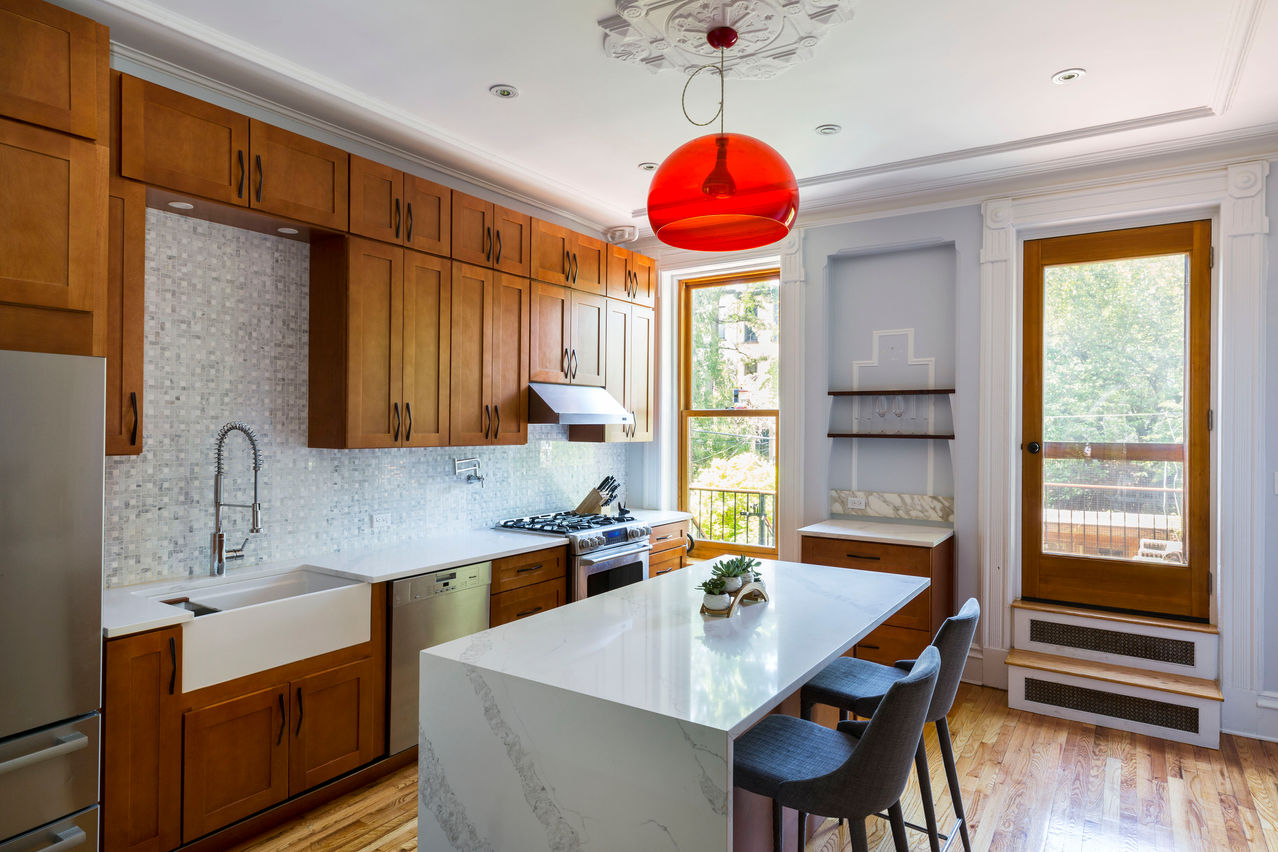 Park Slope Townhouse — Studio Vural Architects | architecture firm new york | 68 Jay Street, Brooklyn, NY, USA
