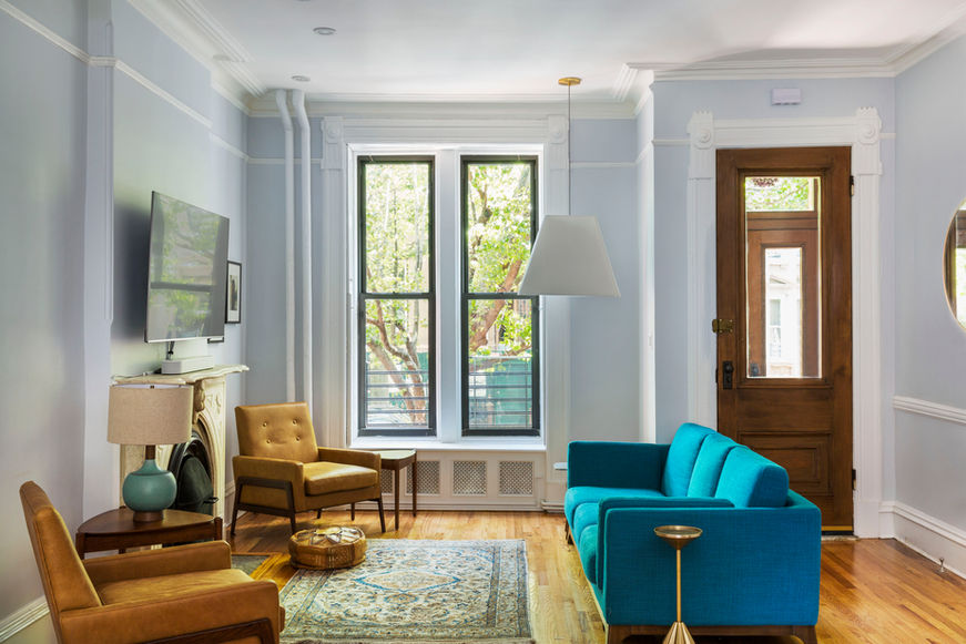Park Slope Townhouse — Studio Vural Architects | architecture firm new york | 68 Jay Street, Brooklyn, NY, USA