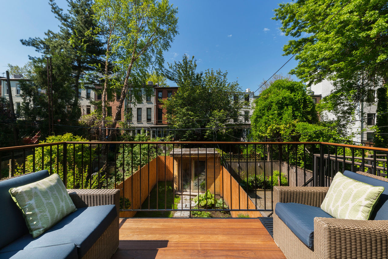 Park Slope Townhouse — Studio Vural Architects | architecture firm new york | 68 Jay Street, Brooklyn, NY, USA