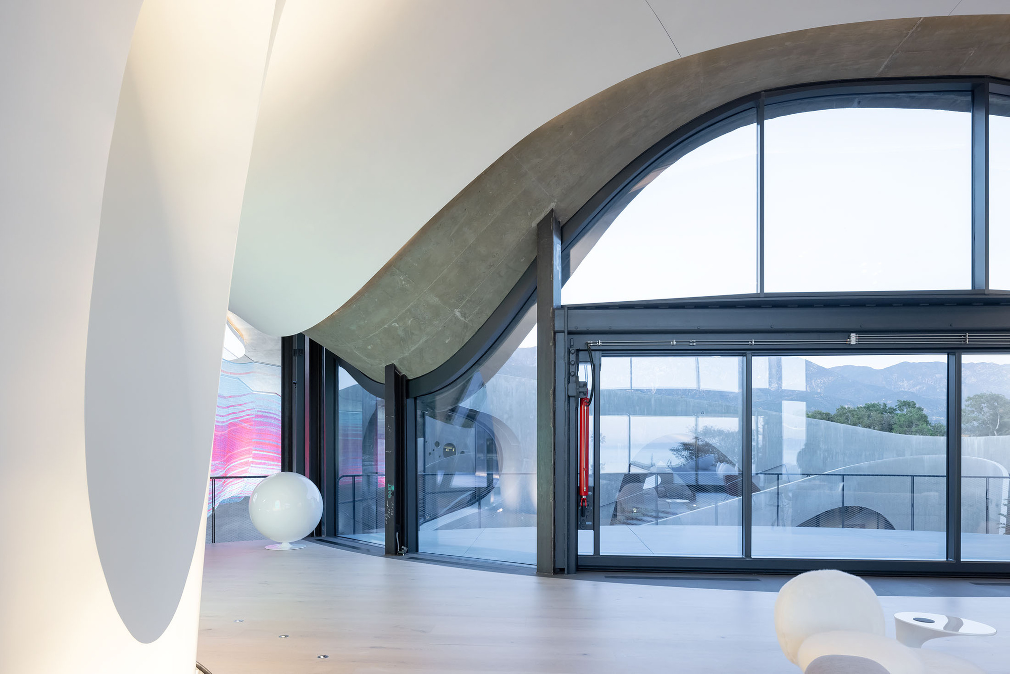 HILL HOUSE MONTECITO — Donaldson+Partners