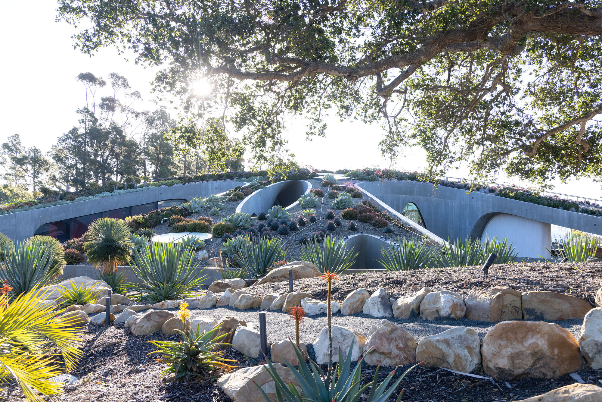 HILL HOUSE MONTECITO — Donaldson+Partners