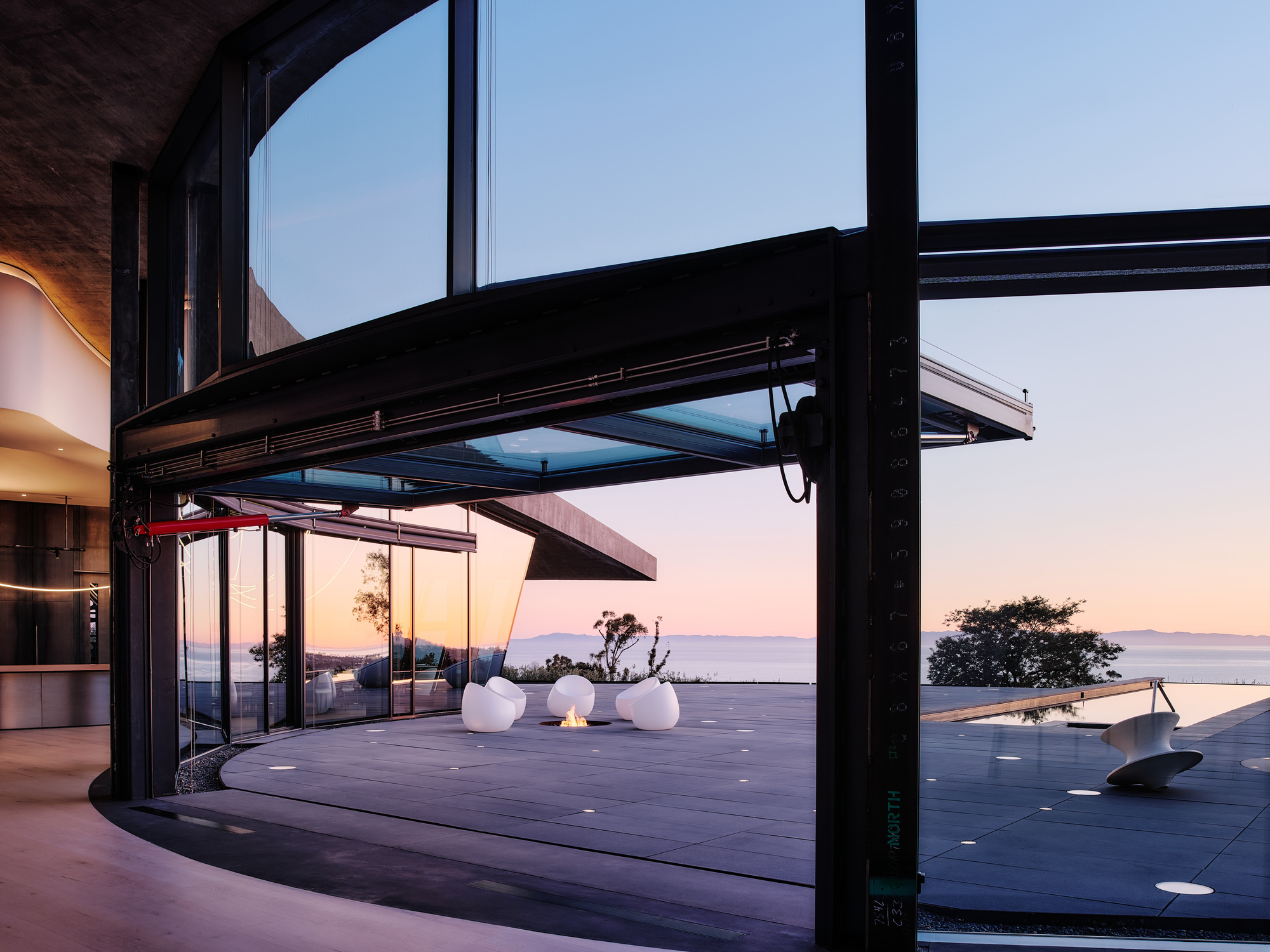 HILL HOUSE MONTECITO — Donaldson+Partners