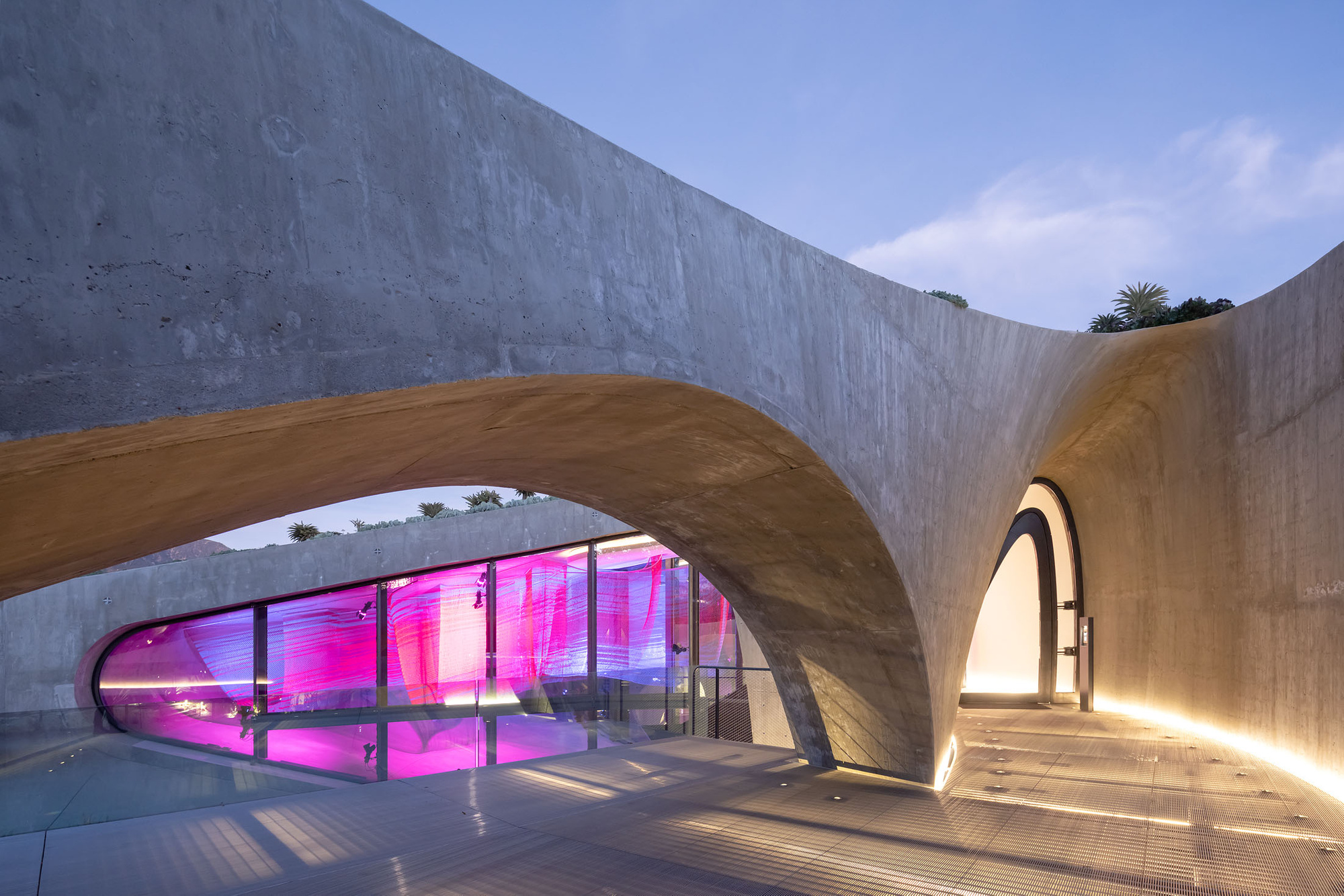 HILL HOUSE MONTECITO — Donaldson+Partners