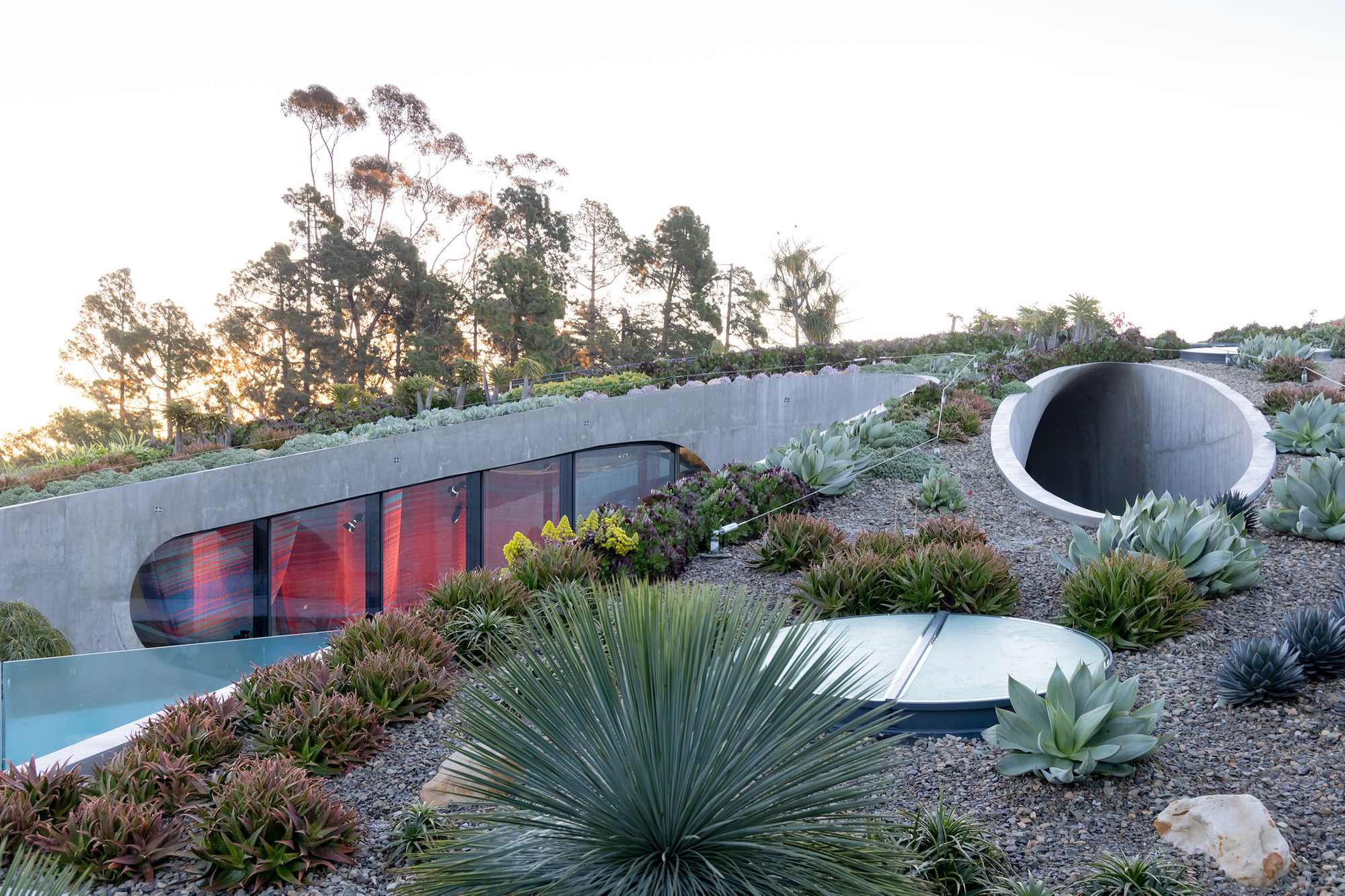HILL HOUSE MONTECITO — Donaldson+Partners