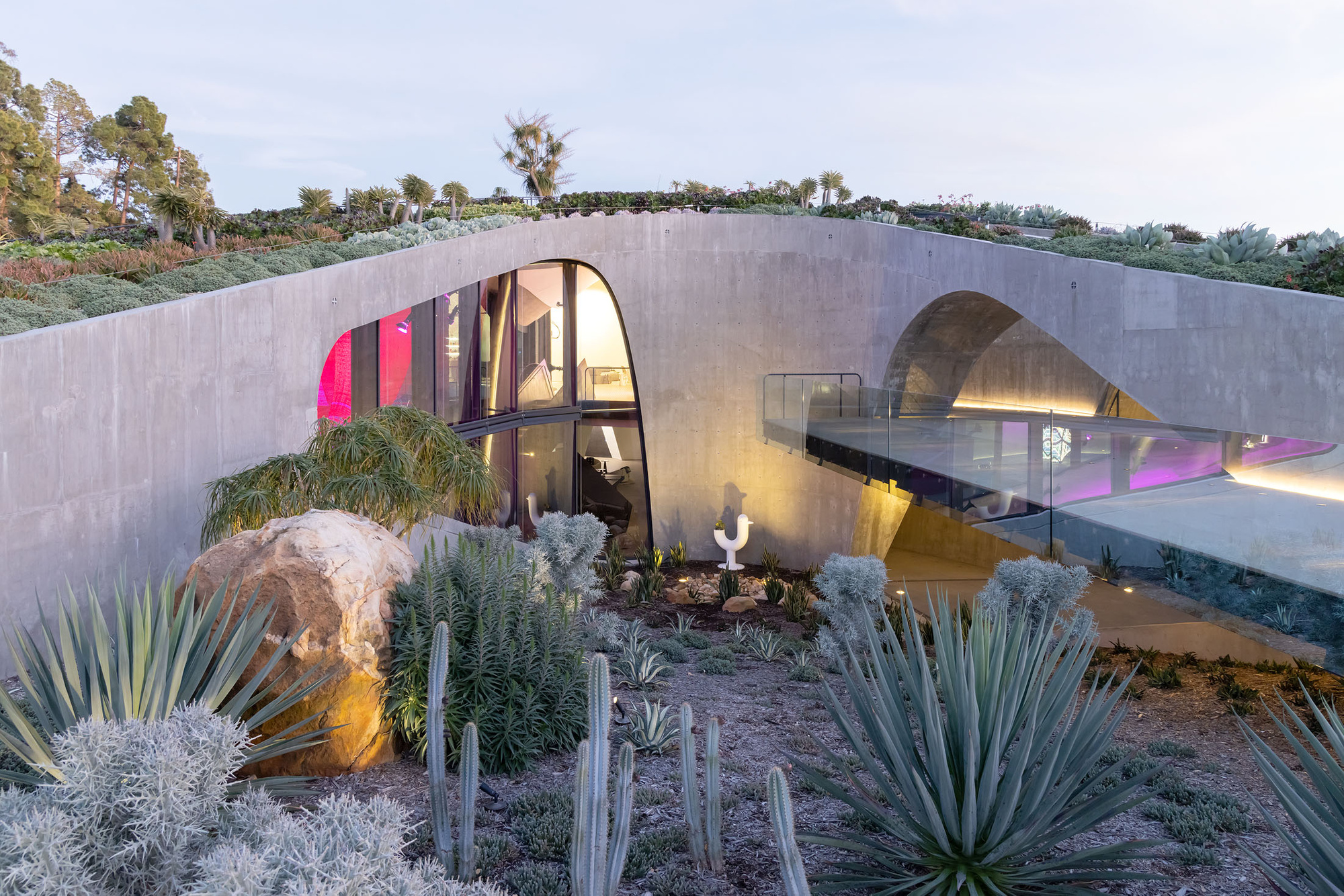 HILL HOUSE MONTECITO — Donaldson+Partners