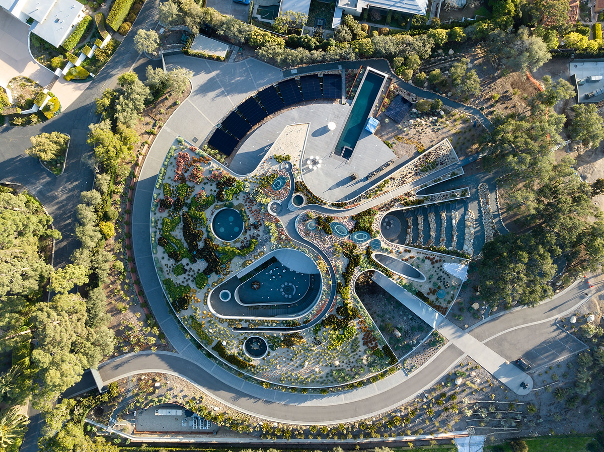 HILL HOUSE MONTECITO — Donaldson+Partners