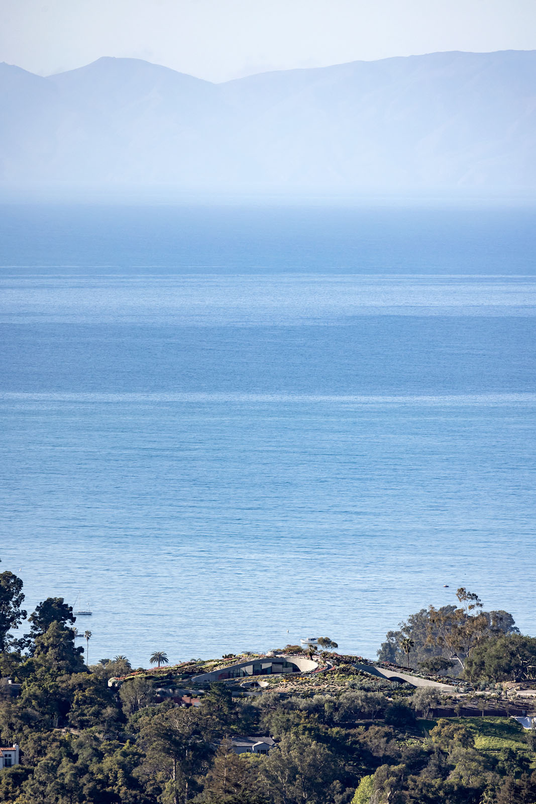 HILL HOUSE MONTECITO — Donaldson+Partners