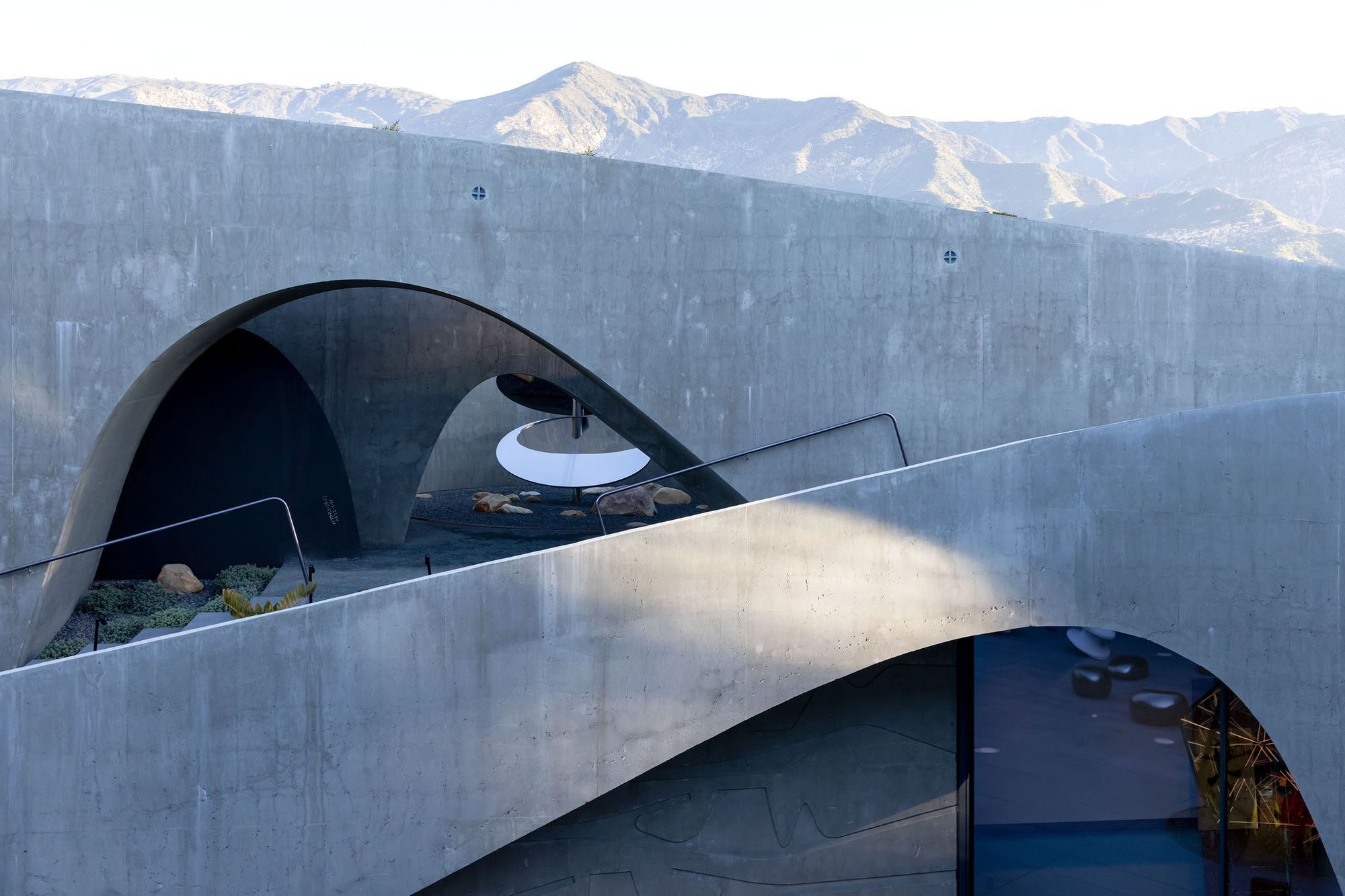 HILL HOUSE MONTECITO — Donaldson+Partners