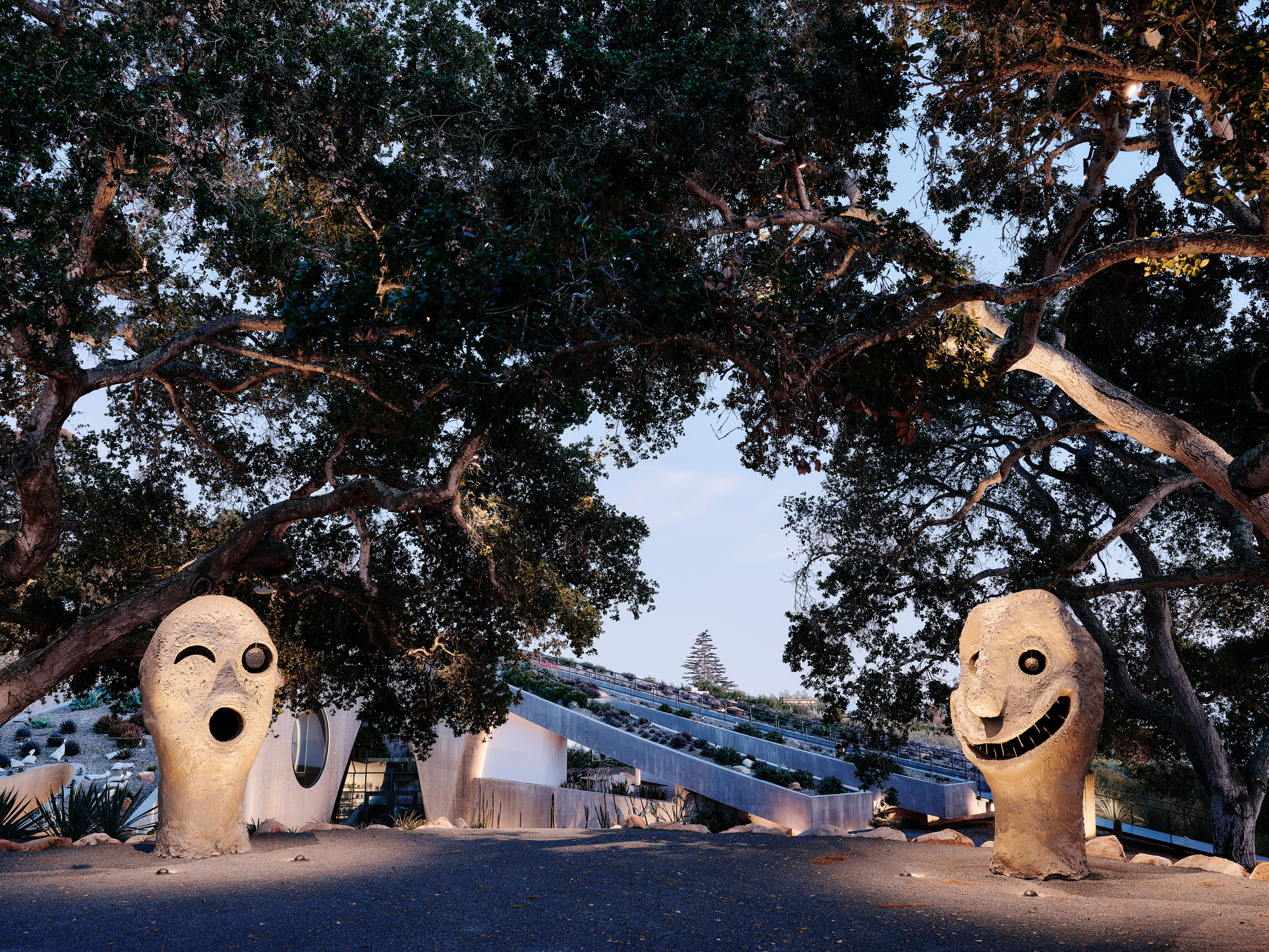 HILL HOUSE MONTECITO — Donaldson+Partners