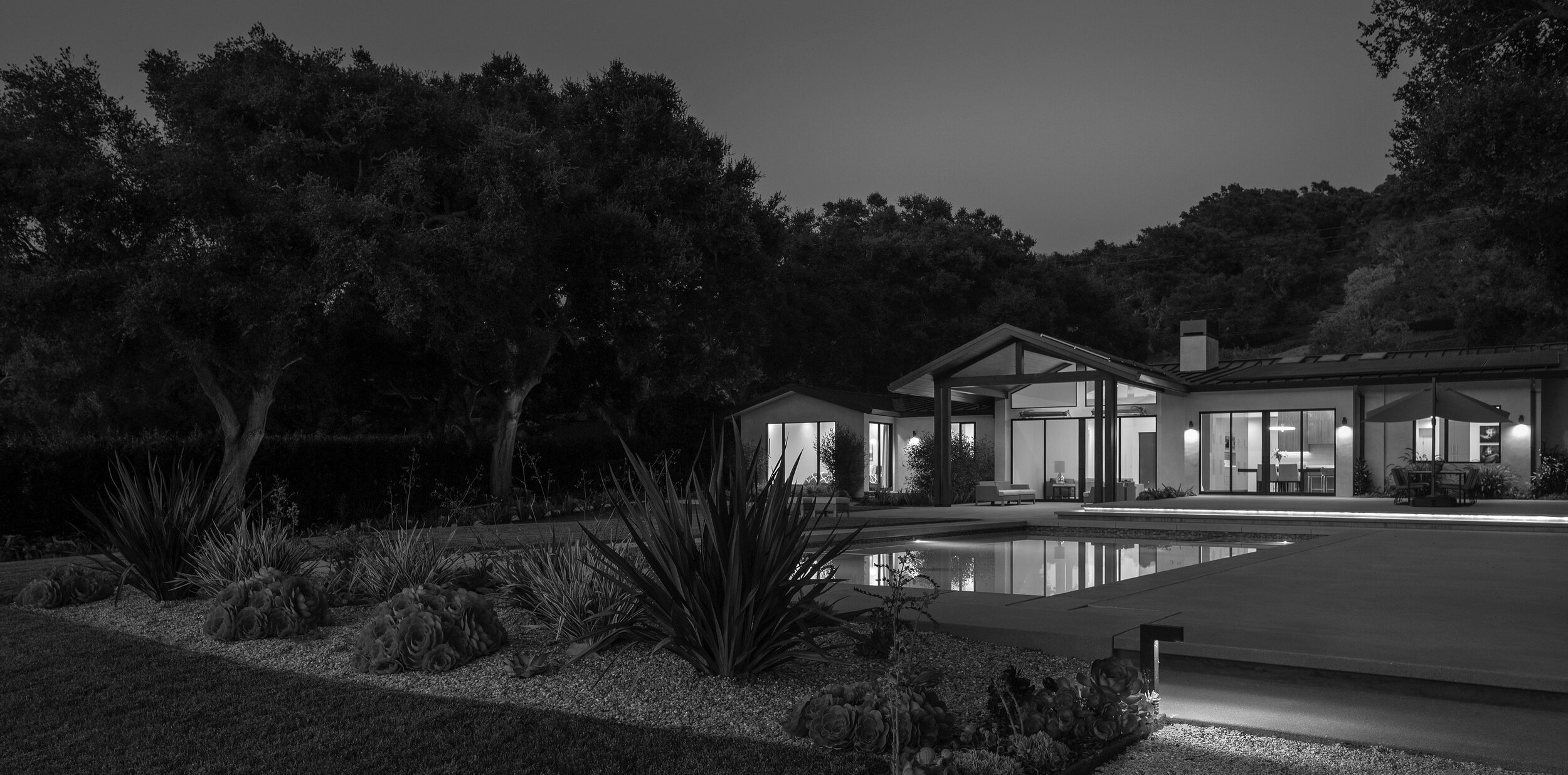HOPE RANCH REMODEL — a34studio