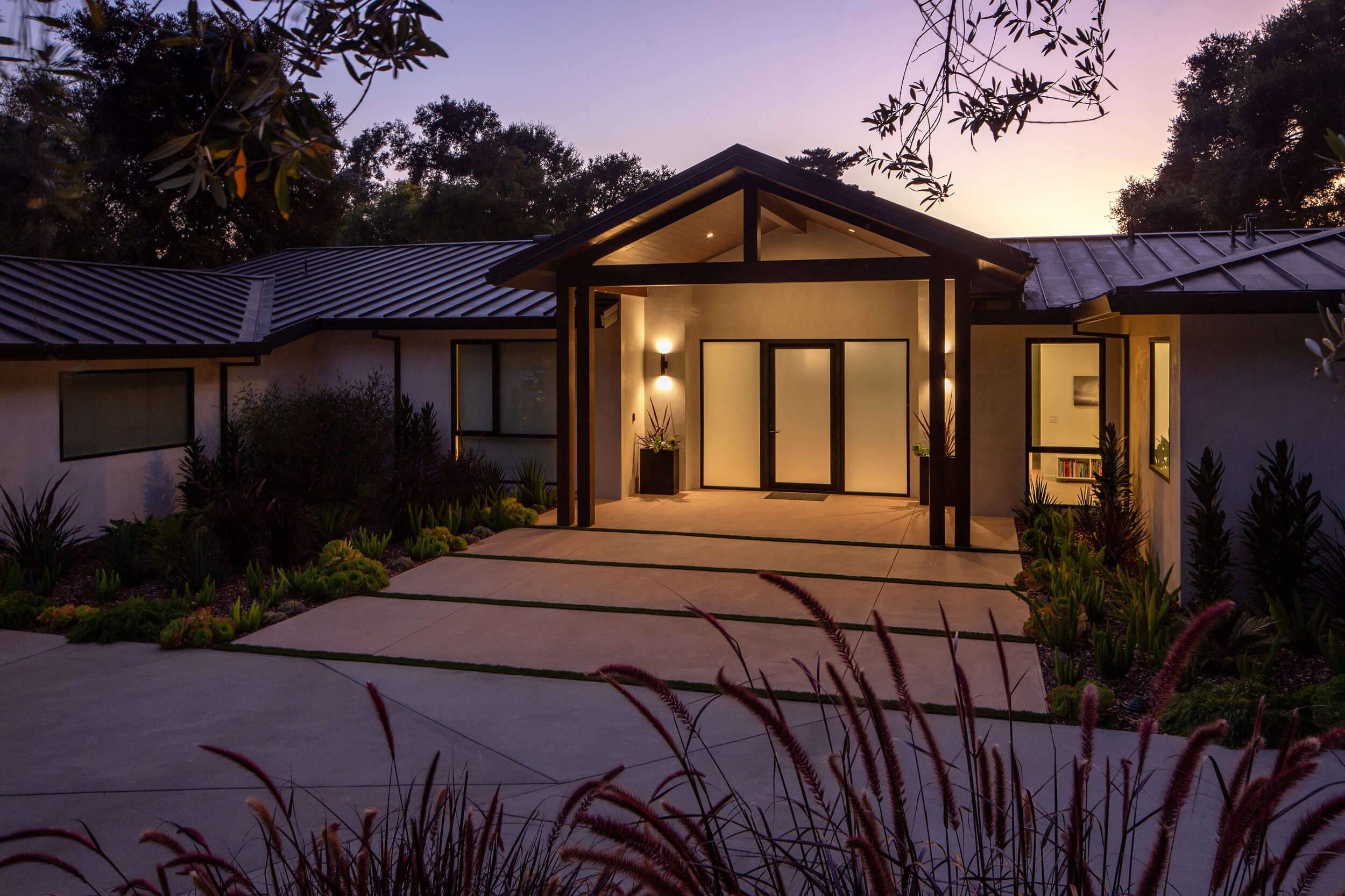 HOPE RANCH REMODEL — a34studio