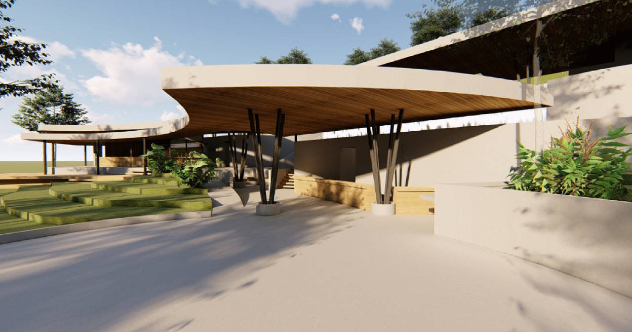 HOTEL ADHARA — LSD – LABORATORY SUSTAINING DESIGN