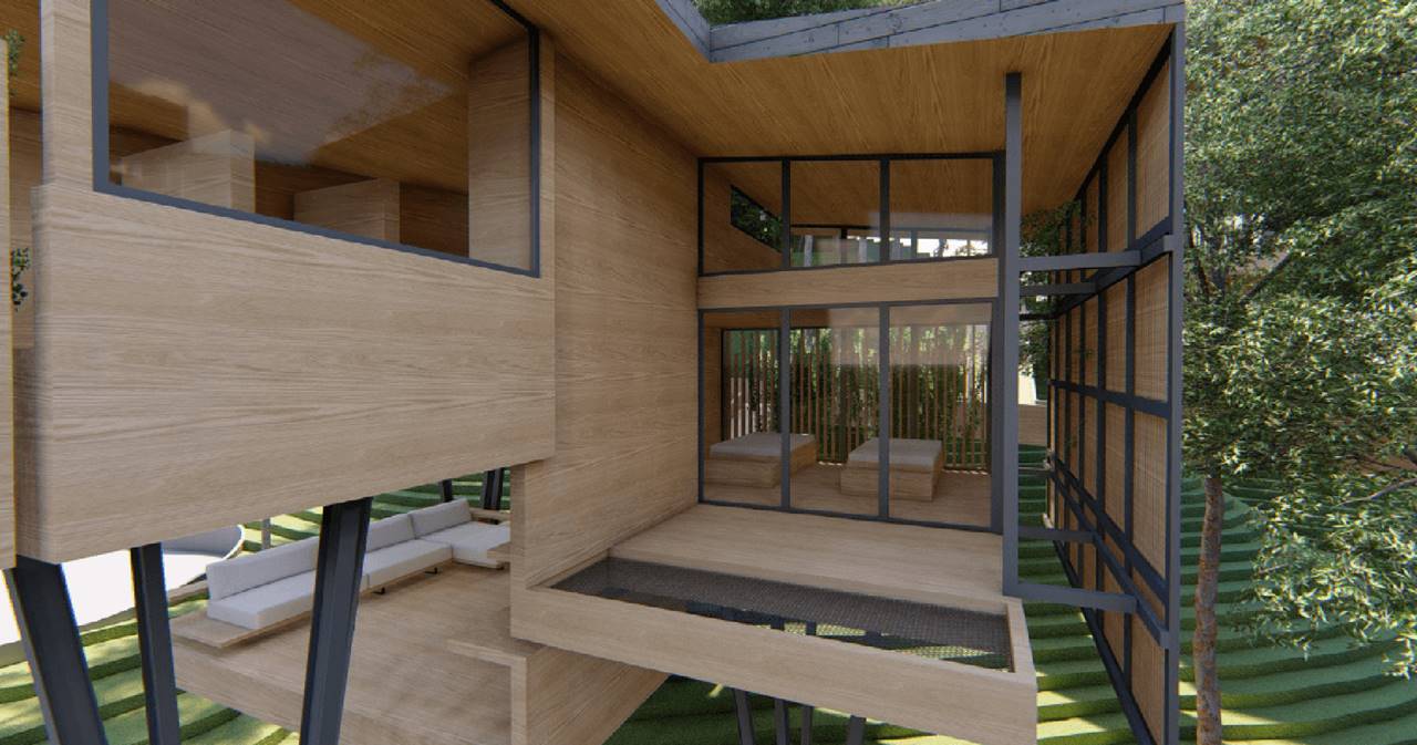 HOTEL ADHARA — LSD – LABORATORY SUSTAINING DESIGN