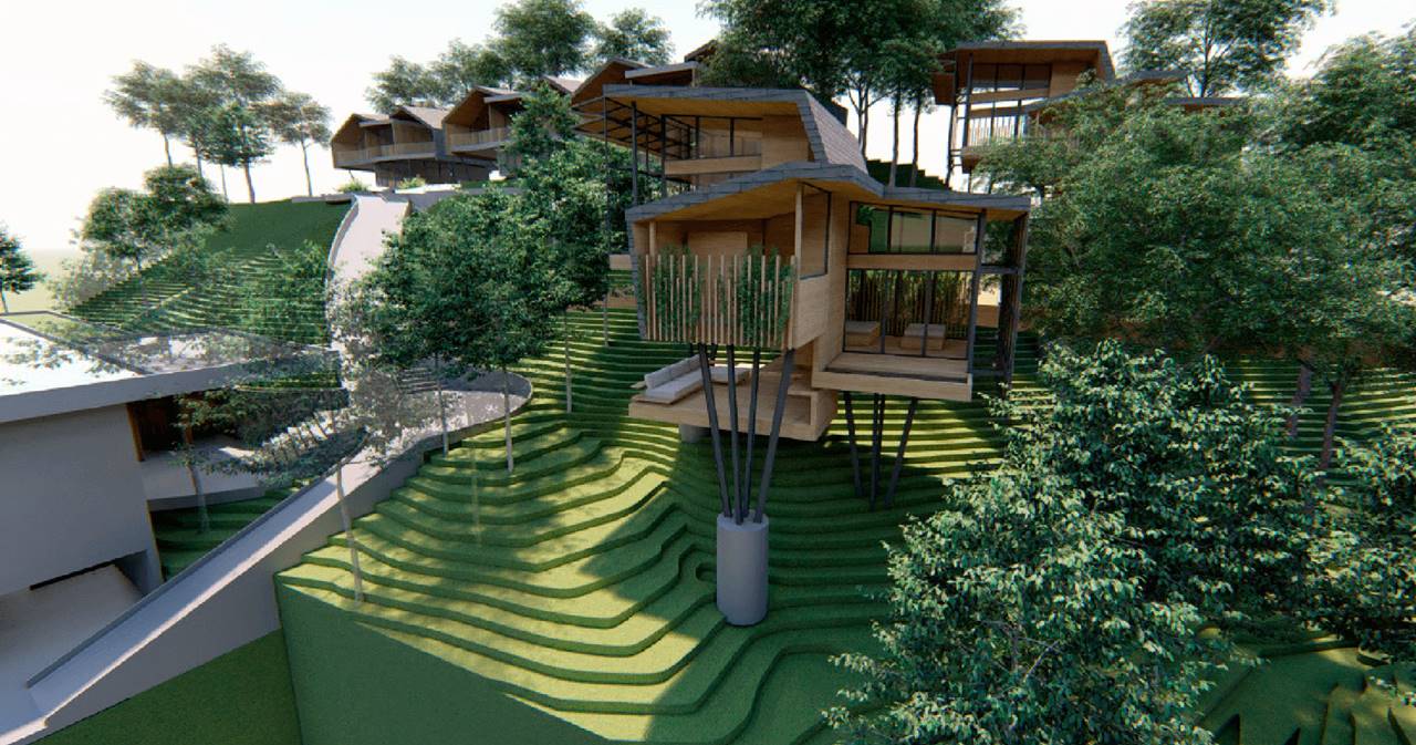 HOTEL ADHARA — LSD – LABORATORY SUSTAINING DESIGN