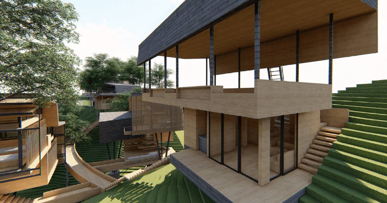 HOTEL ADHARA — LSD – LABORATORY SUSTAINING DESIGN