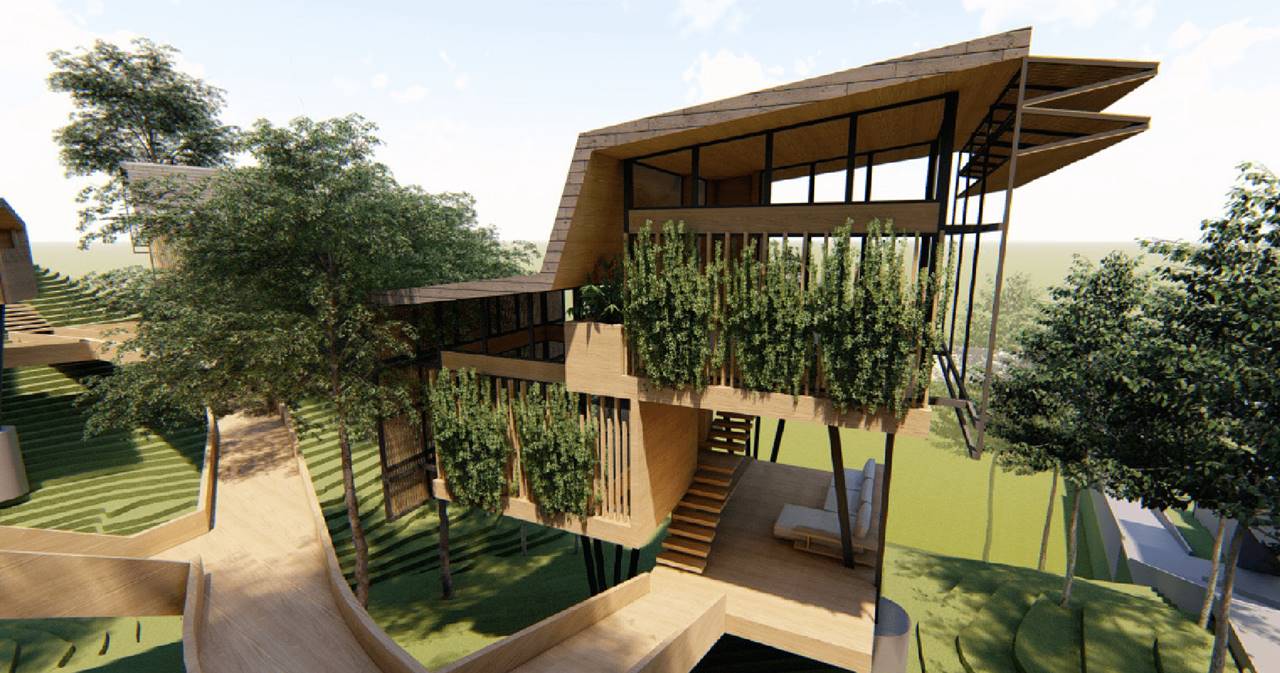 HOTEL ADHARA — LSD – LABORATORY SUSTAINING DESIGN