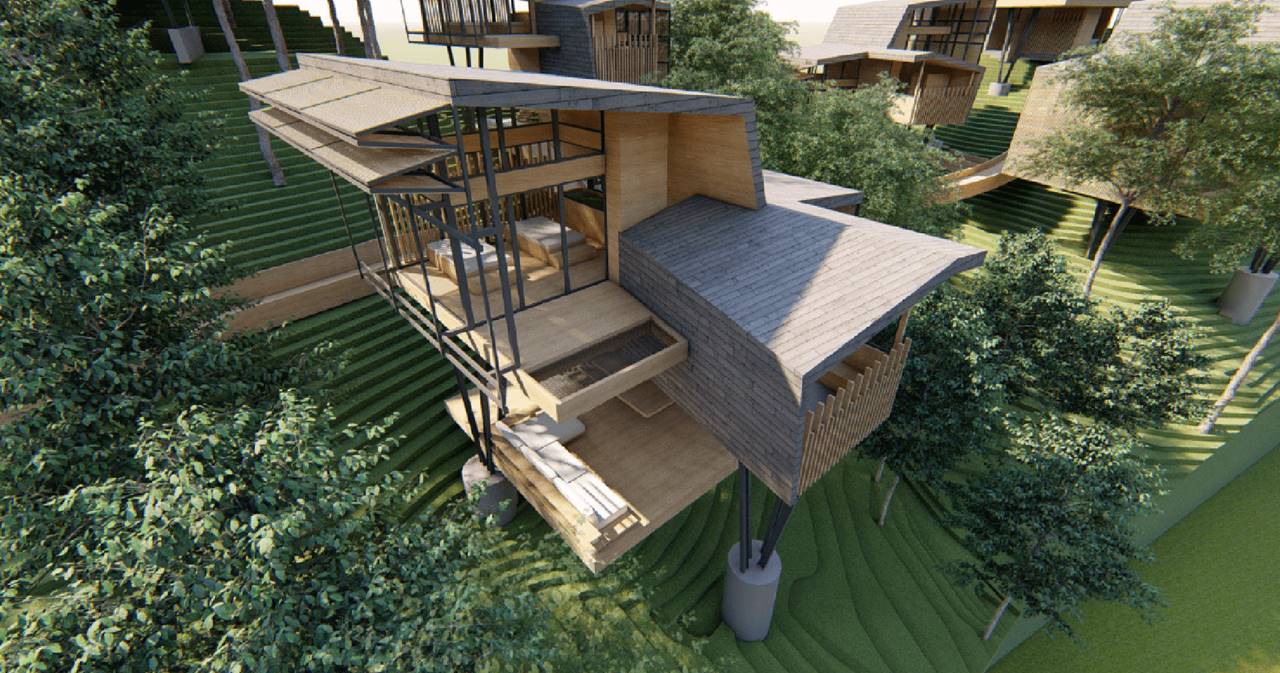 HOTEL ADHARA — LSD – LABORATORY SUSTAINING DESIGN
