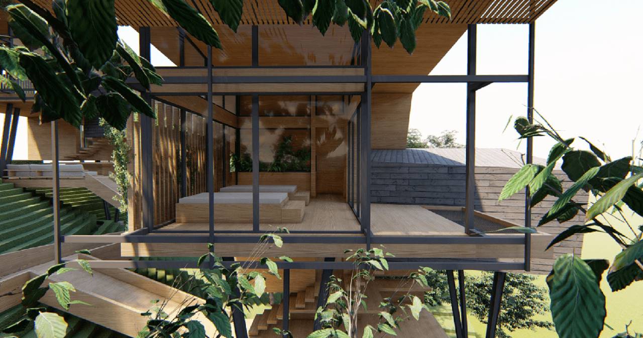 HOTEL ADHARA — LSD – LABORATORY SUSTAINING DESIGN