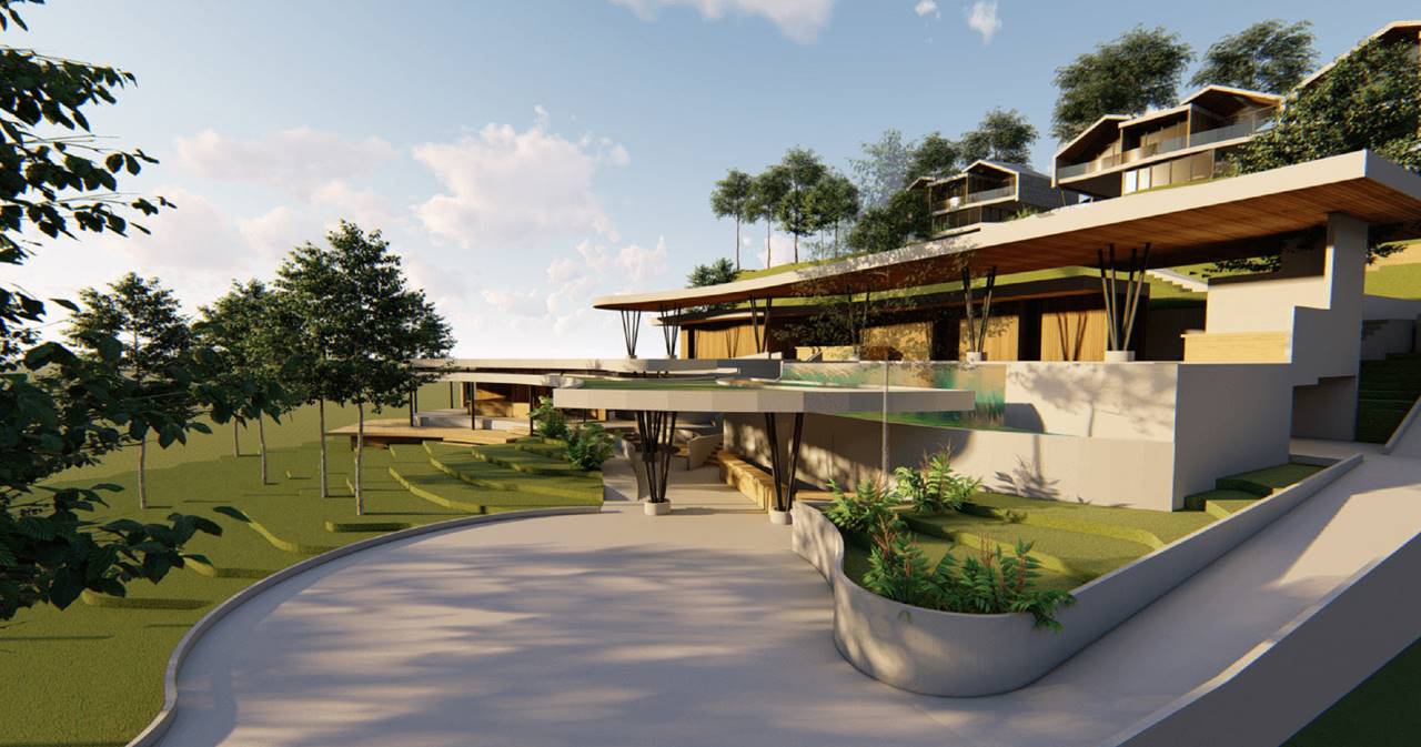 HOTEL ADHARA — LSD – LABORATORY SUSTAINING DESIGN