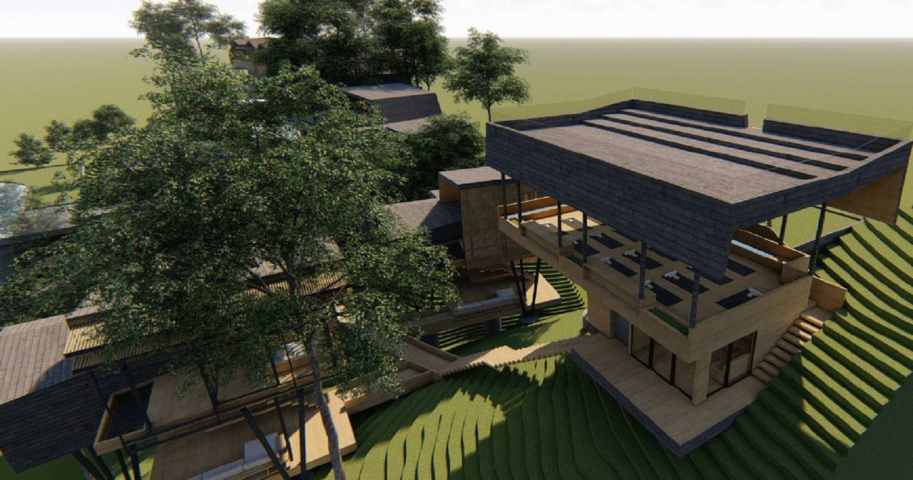 HOTEL ADHARA — LSD – LABORATORY SUSTAINING DESIGN