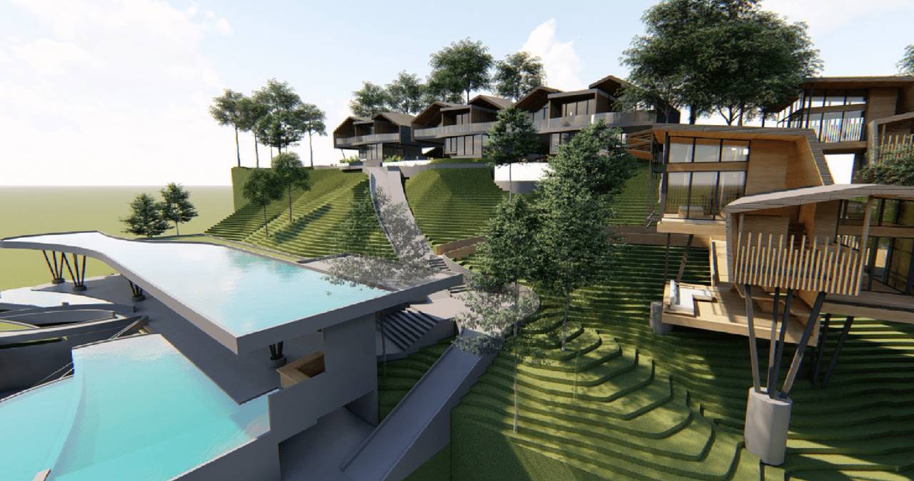 HOTEL ADHARA — LSD – LABORATORY SUSTAINING DESIGN