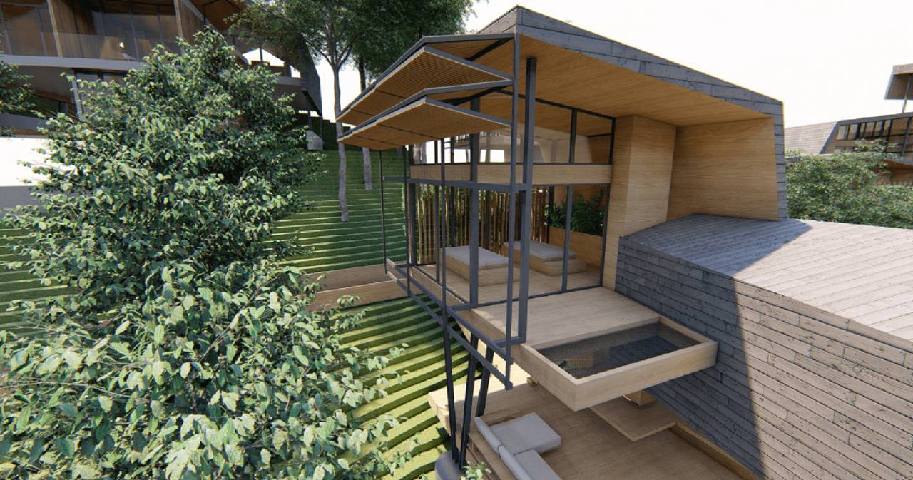 HOTEL ADHARA — LSD – LABORATORY SUSTAINING DESIGN