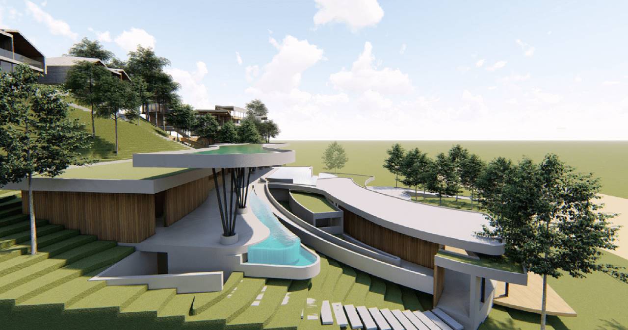 HOTEL ADHARA — LSD – LABORATORY SUSTAINING DESIGN