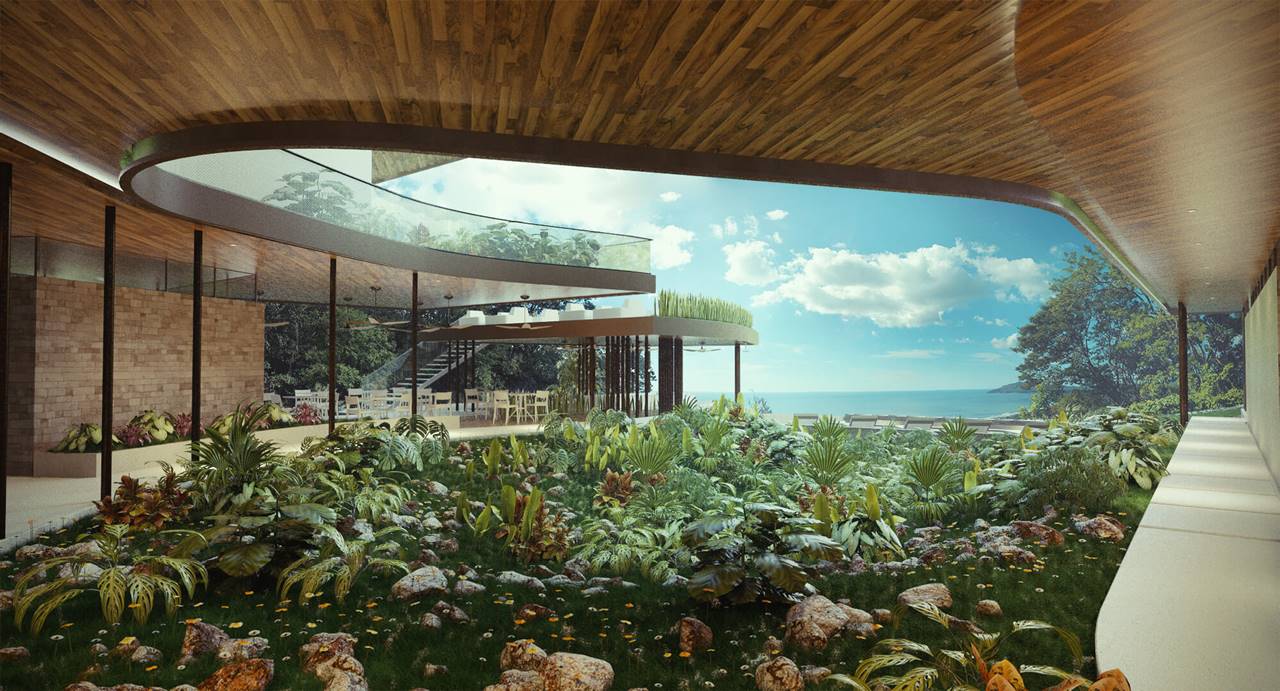 HOTEL MAOLA — LSD – LABORATORY SUSTAINING DESIGN