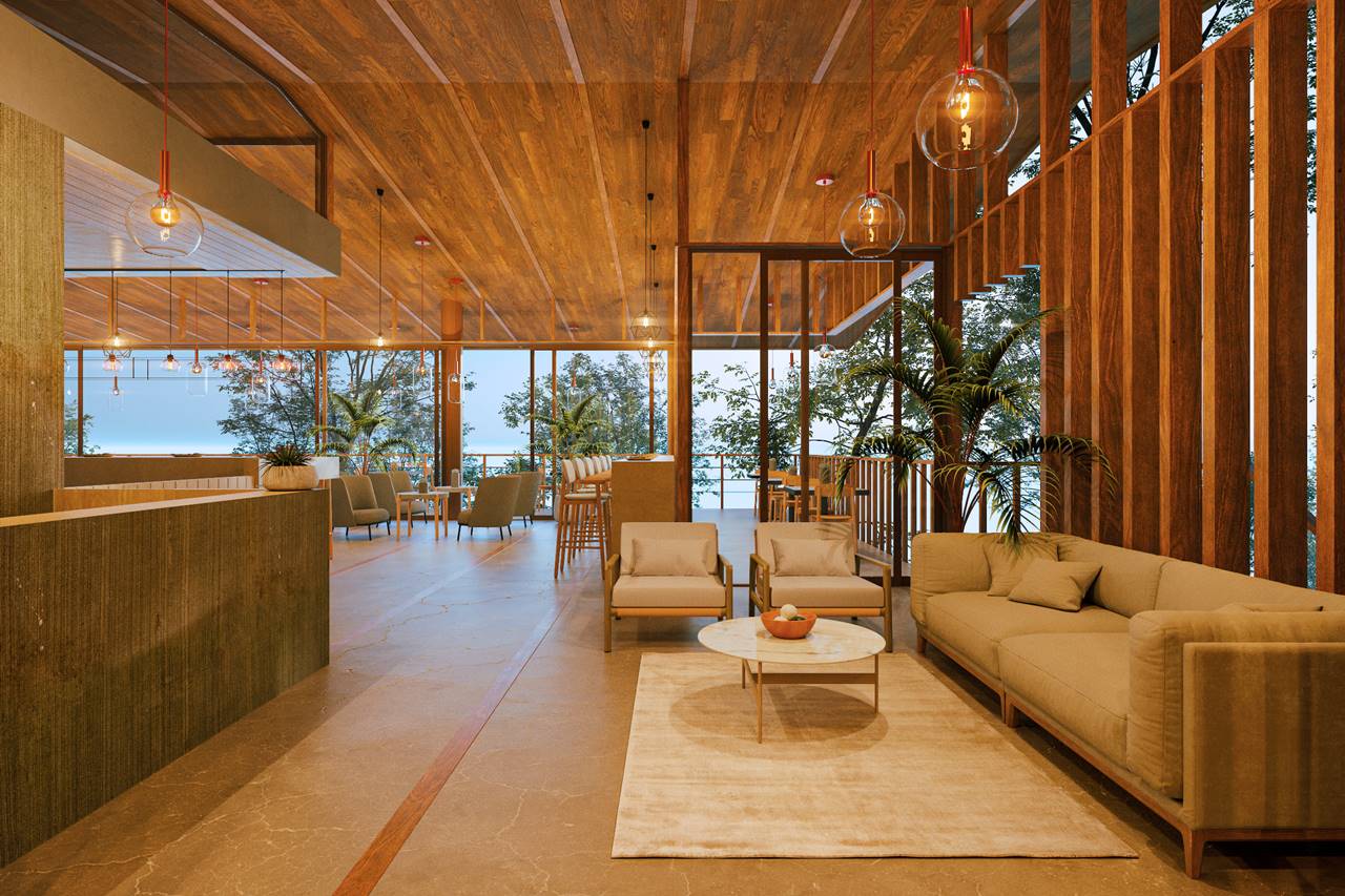 HOTEL MONTE VERDE — LSD – LABORATORY SUSTAINING DESIGN
