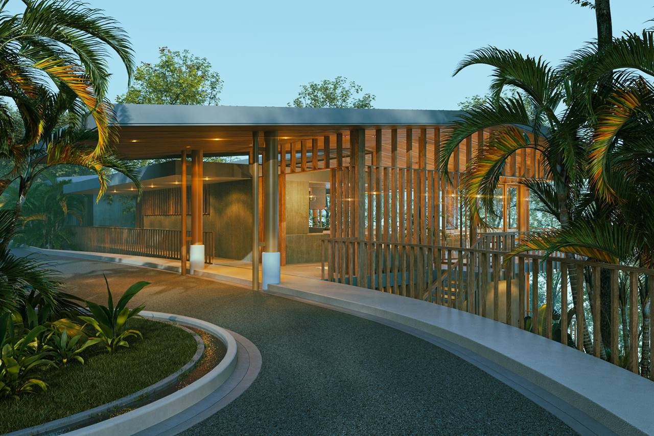 HOTEL MONTE VERDE — LSD – LABORATORY SUSTAINING DESIGN