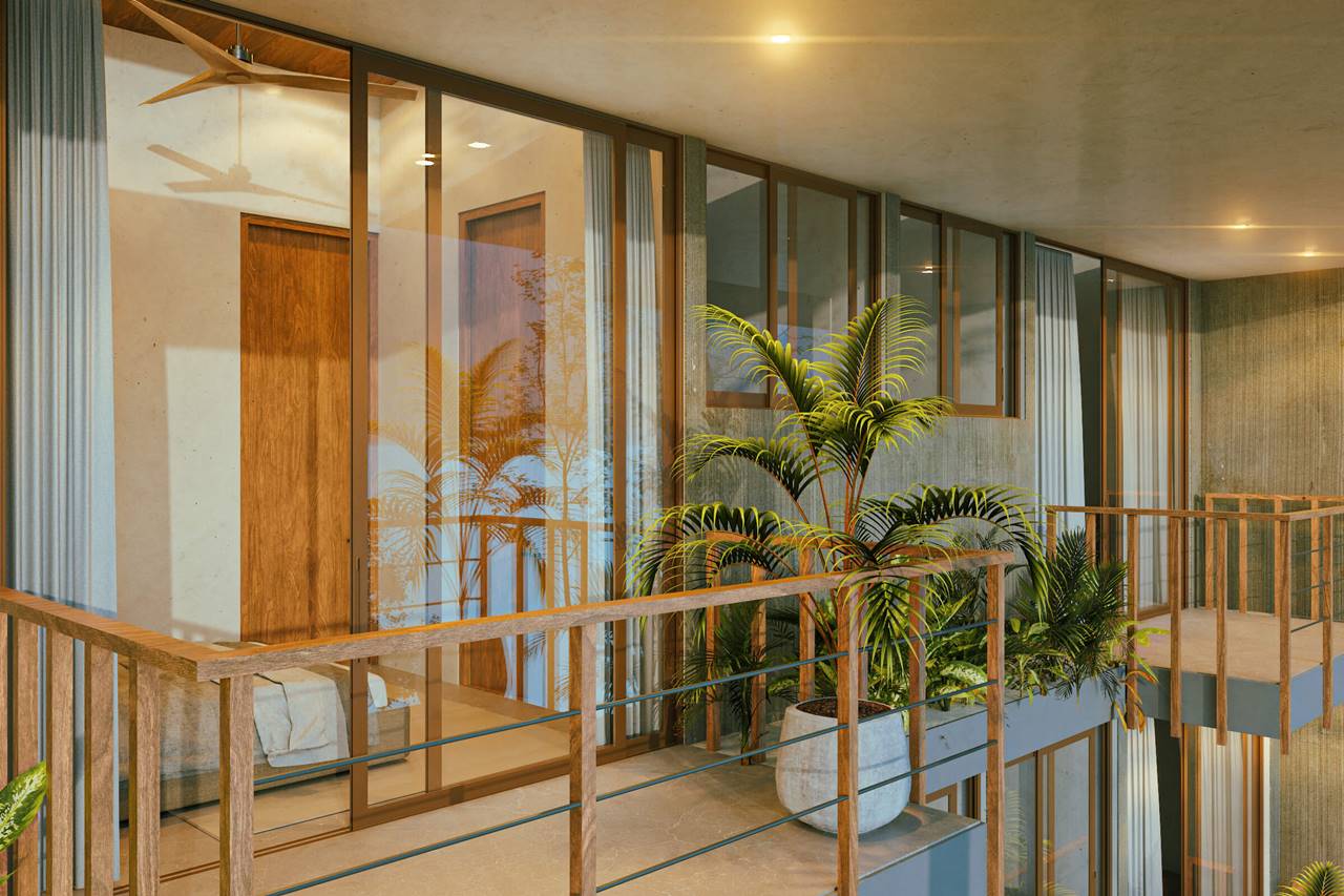 HOTEL MONTE VERDE — LSD – LABORATORY SUSTAINING DESIGN