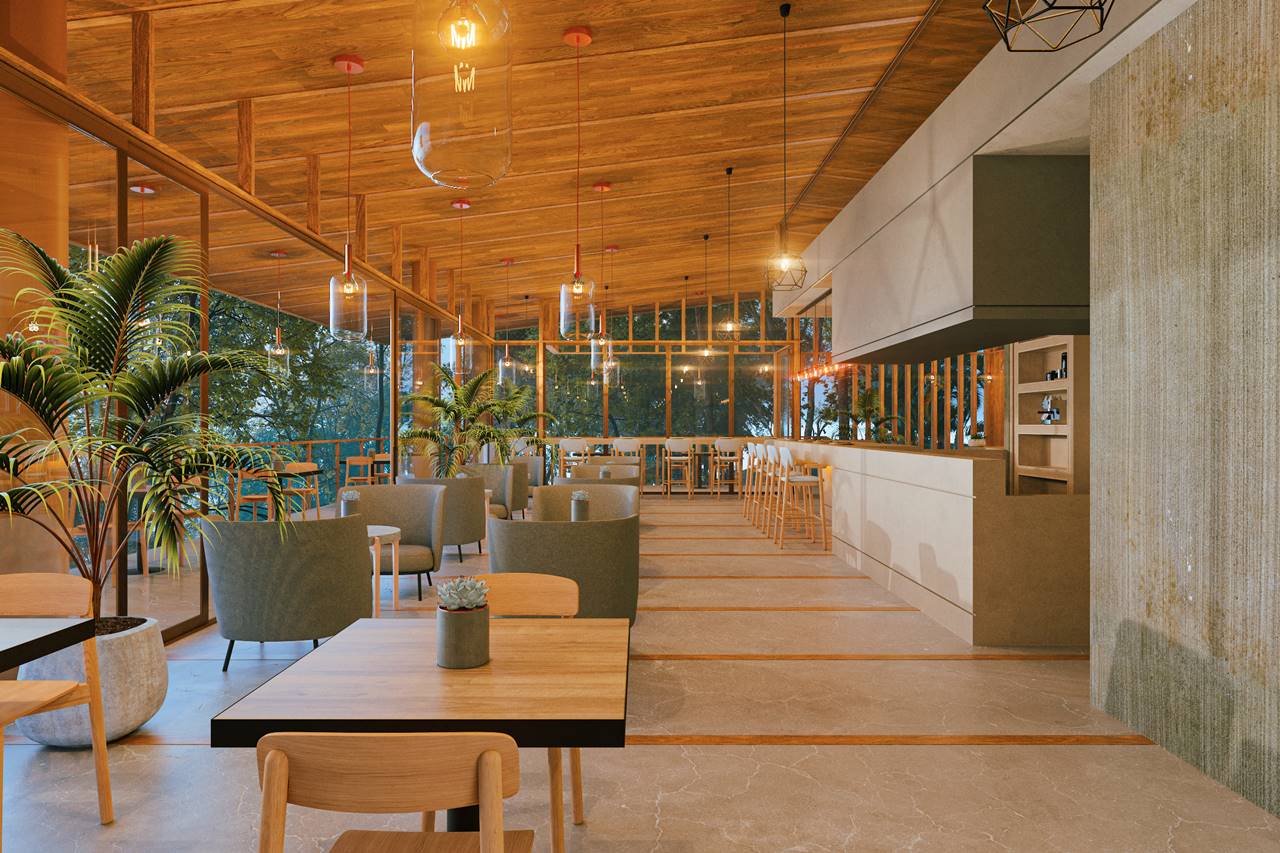 HOTEL MONTE VERDE — LSD – LABORATORY SUSTAINING DESIGN