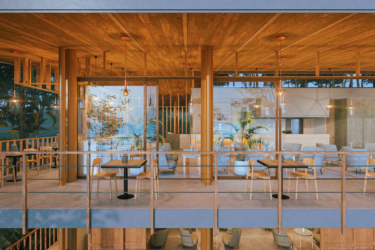 HOTEL MONTE VERDE — LSD – LABORATORY SUSTAINING DESIGN