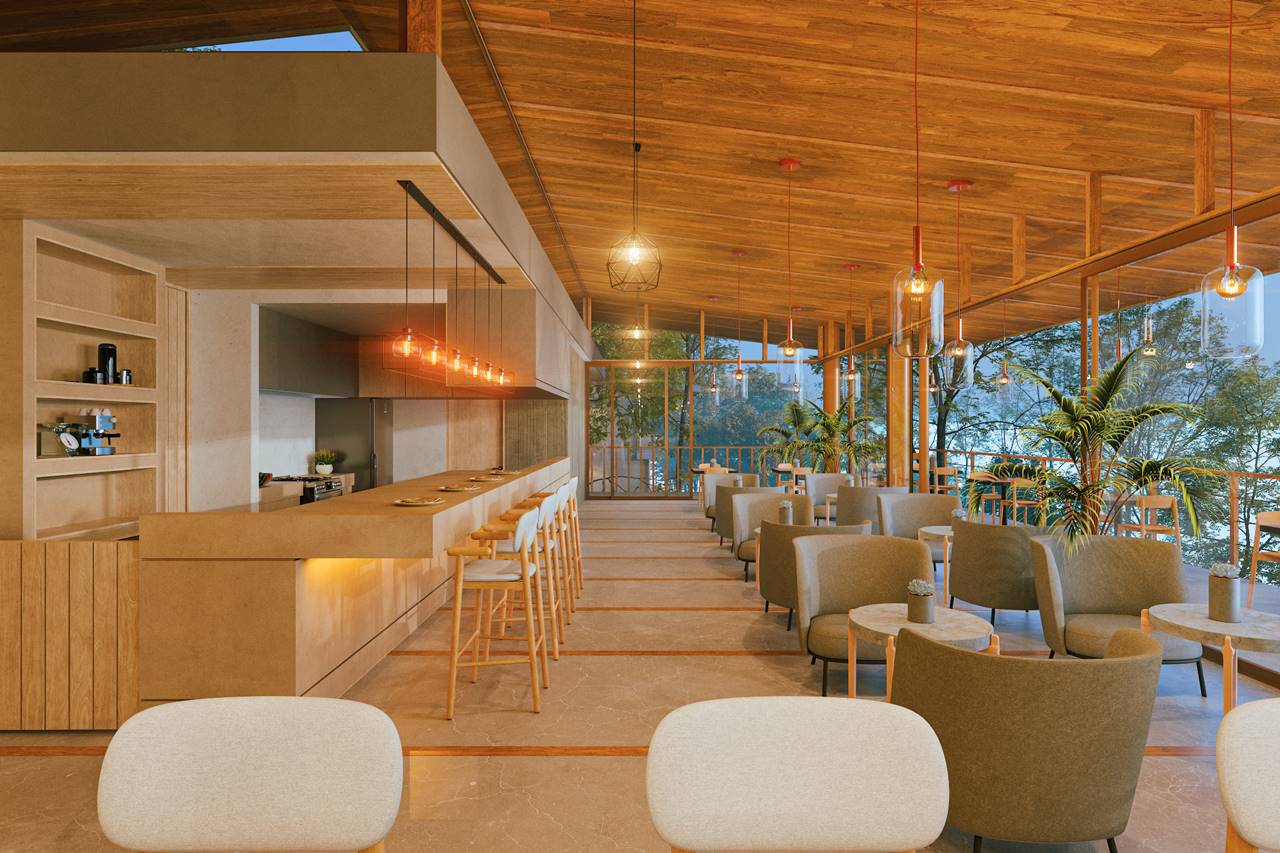 HOTEL MONTE VERDE — LSD – LABORATORY SUSTAINING DESIGN