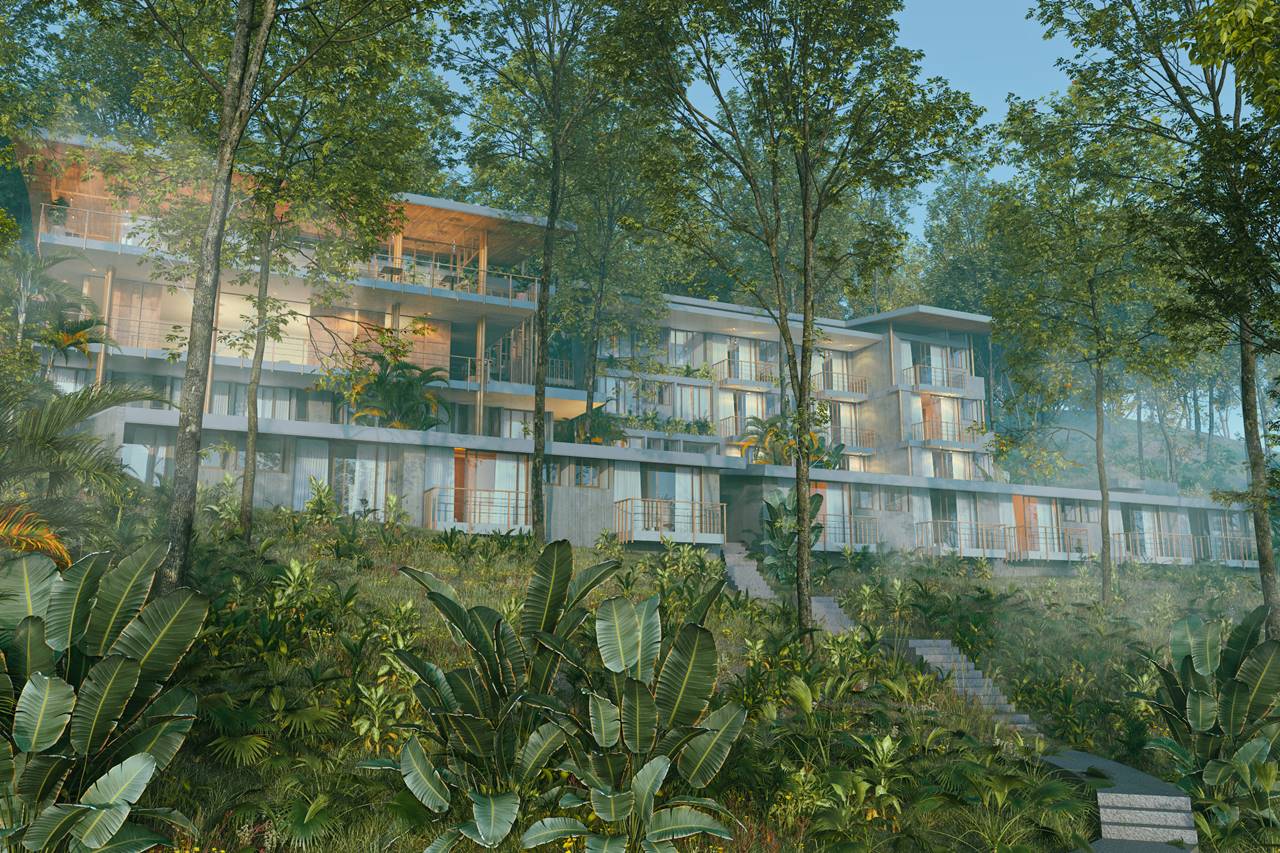 HOTEL MONTE VERDE — LSD – LABORATORY SUSTAINING DESIGN