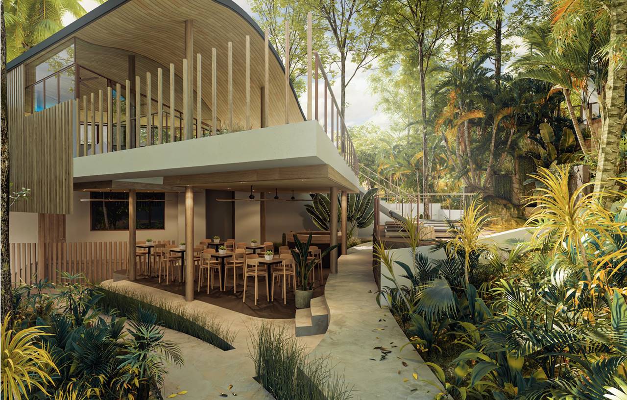 HOTEL NOSARA — LSD – LABORATORY SUSTAINING DESIGN