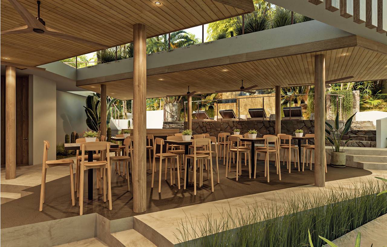 HOTEL NOSARA — LSD – LABORATORY SUSTAINING DESIGN
