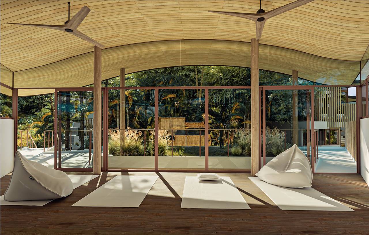 HOTEL NOSARA — LSD – LABORATORY SUSTAINING DESIGN
