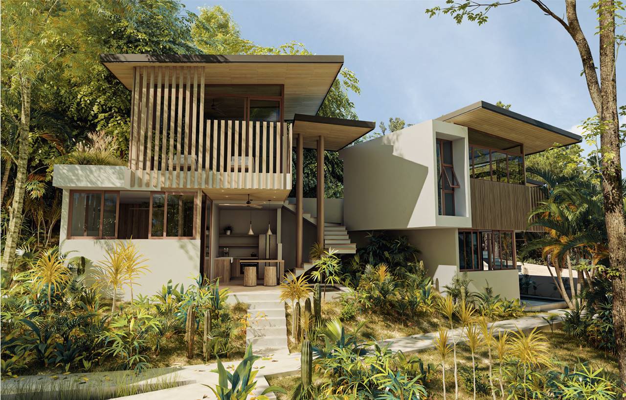 HOTEL NOSARA — LSD – LABORATORY SUSTAINING DESIGN