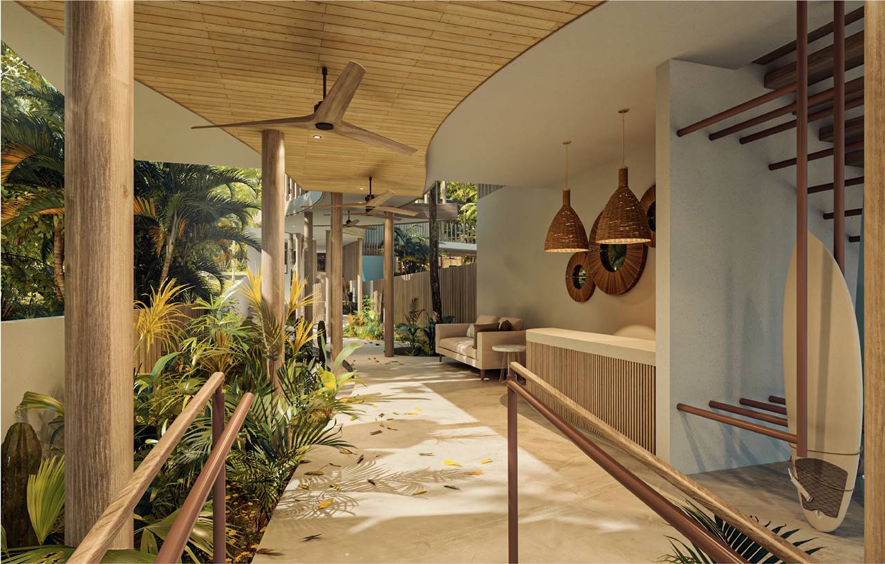 HOTEL NOSARA — LSD – LABORATORY SUSTAINING DESIGN