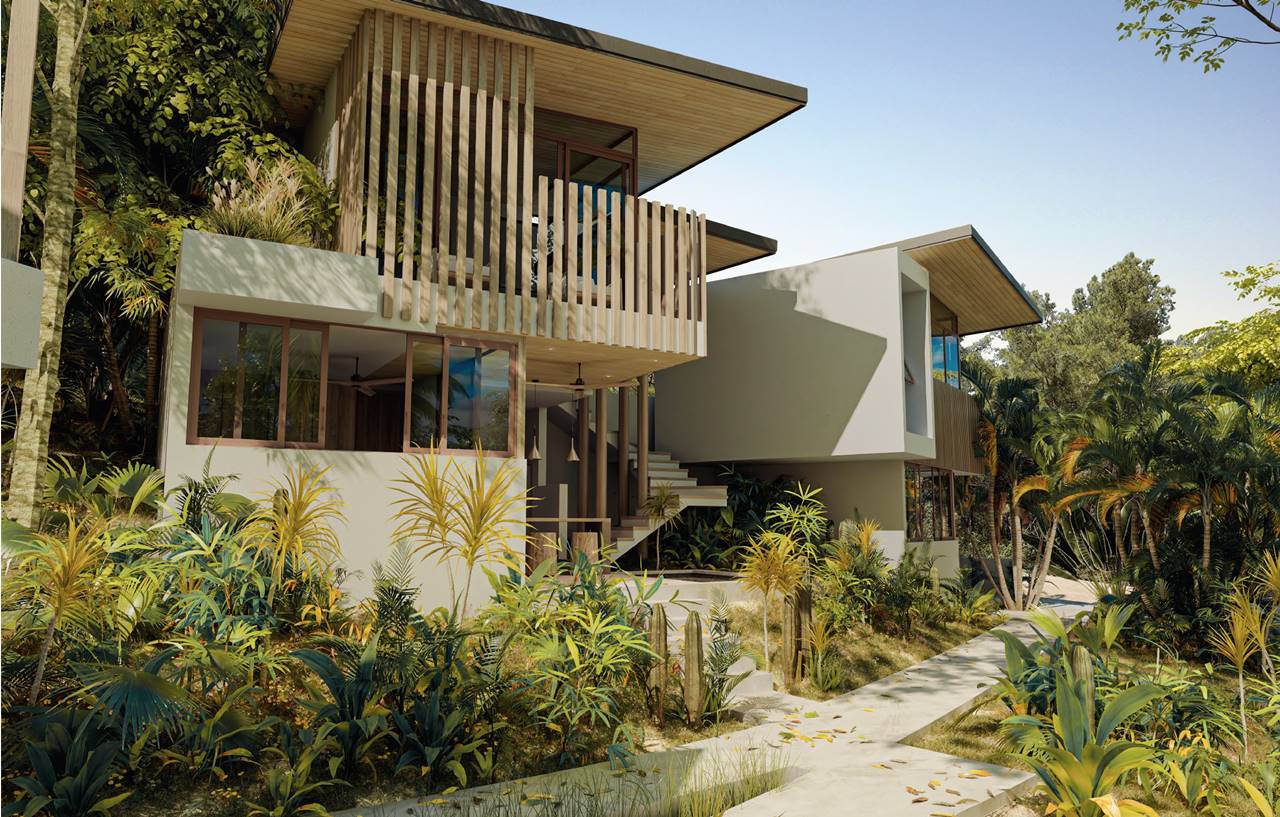 HOTEL NOSARA — LSD – LABORATORY SUSTAINING DESIGN