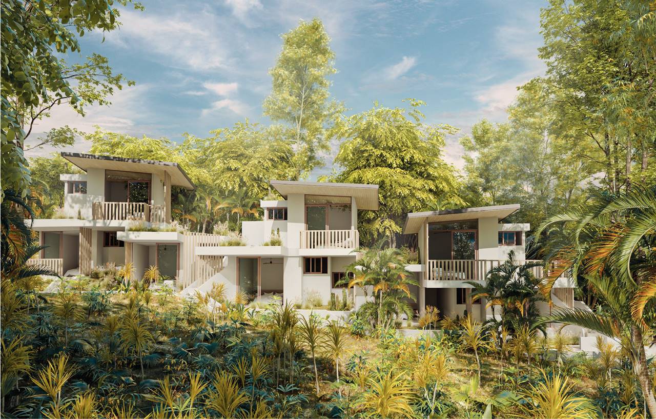 HOTEL NOSARA — LSD – LABORATORY SUSTAINING DESIGN