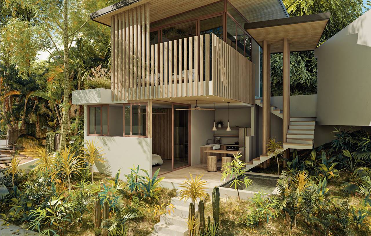 HOTEL NOSARA — LSD – LABORATORY SUSTAINING DESIGN